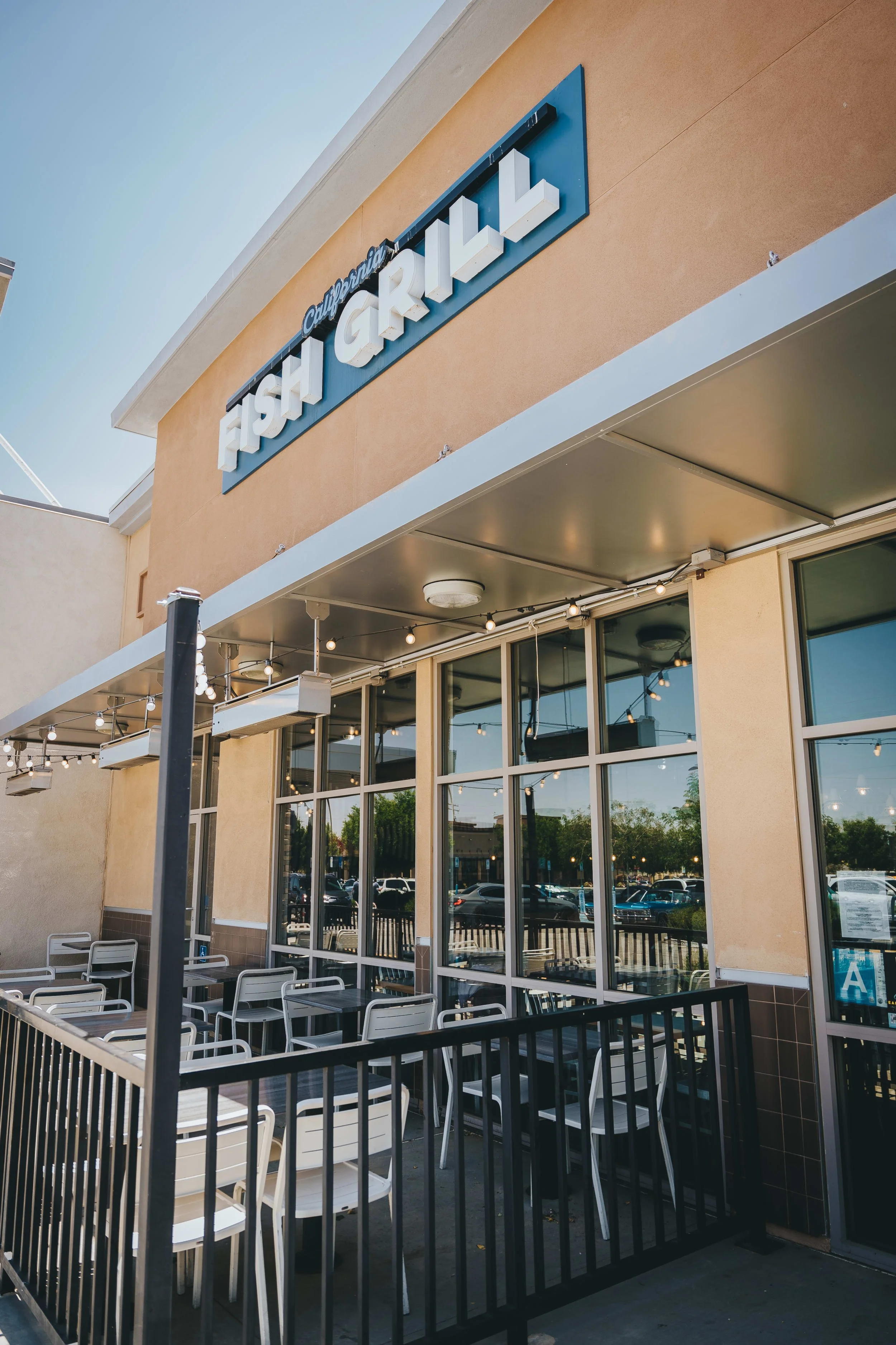 California Fish Grill