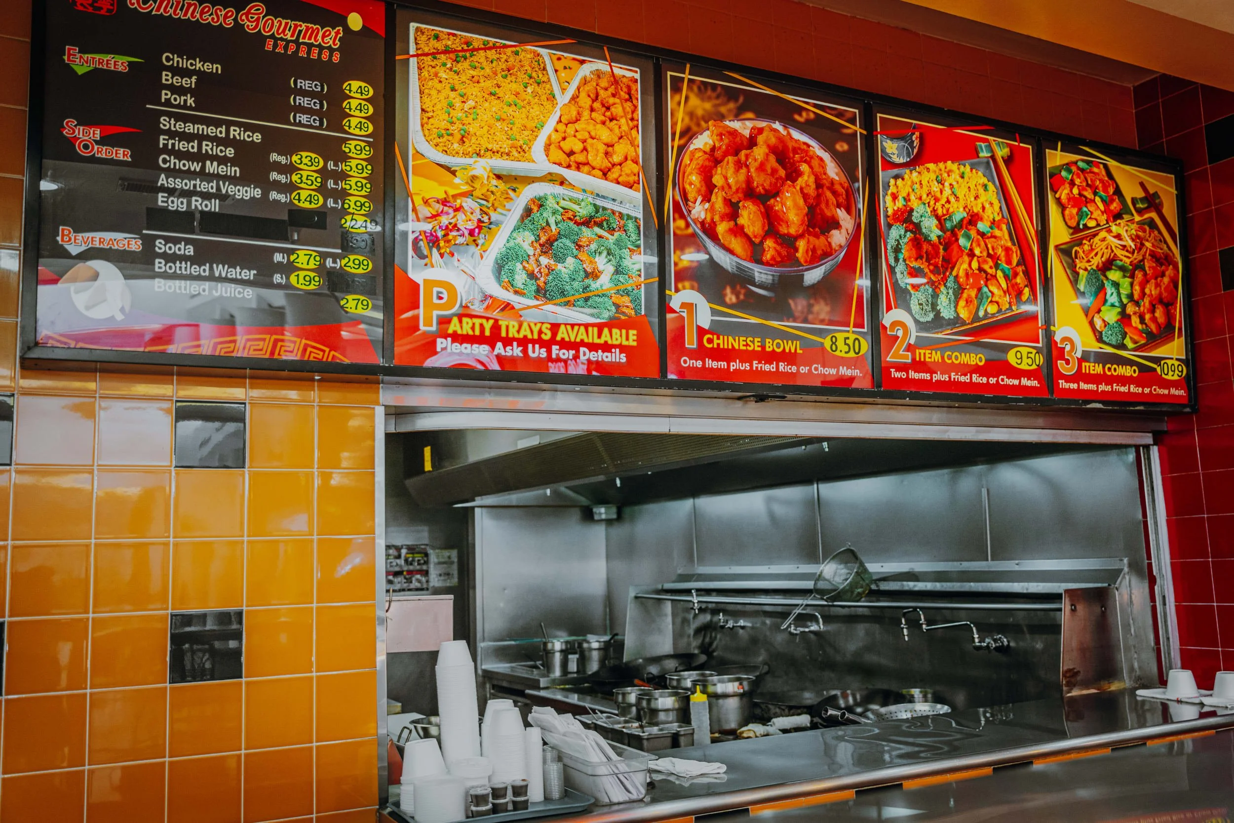 Ordering
