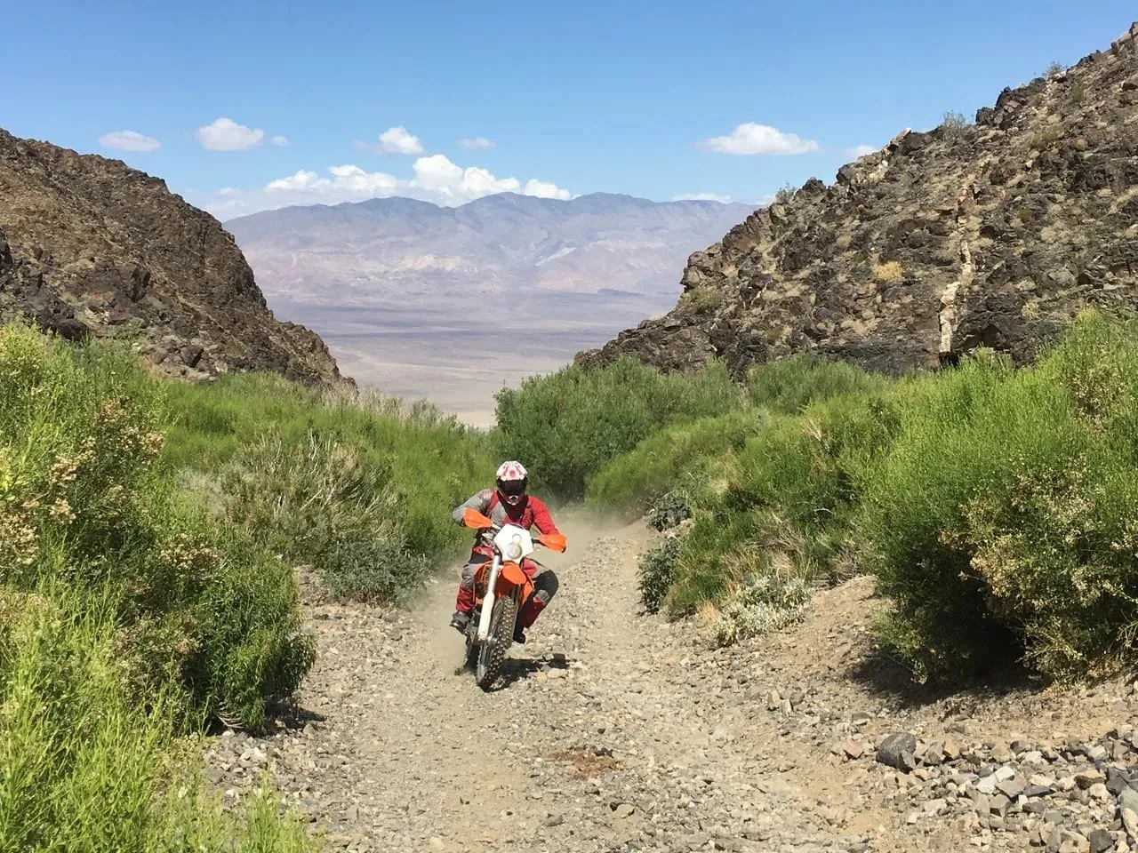 Trail View