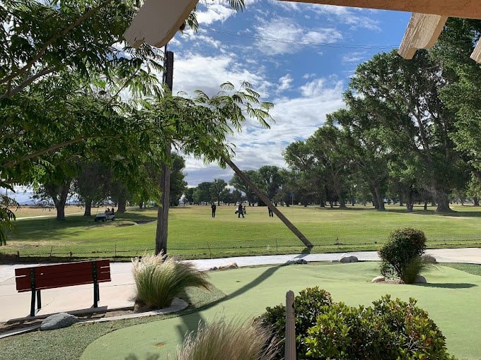 Desert Aire Golf Course