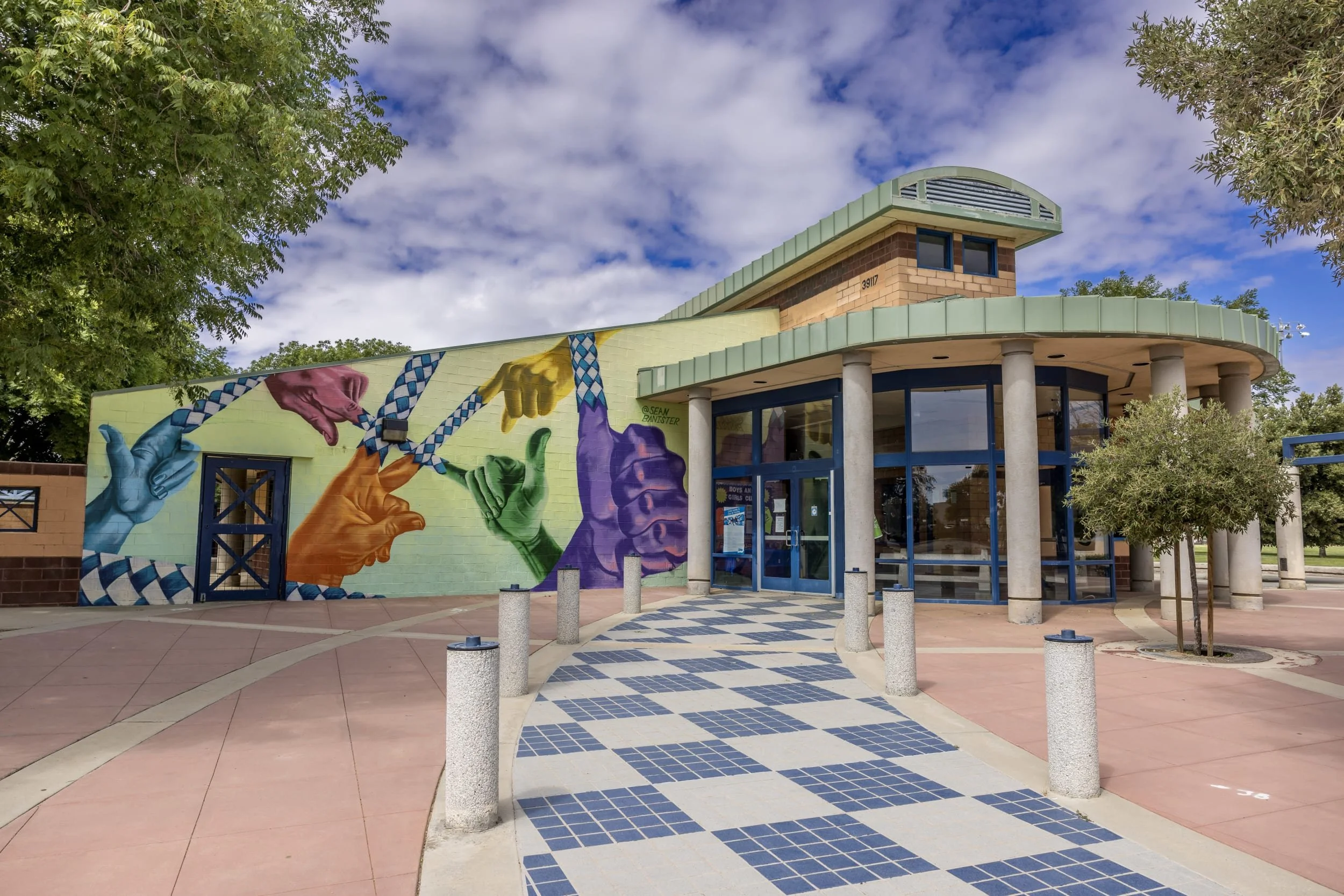 Community Center