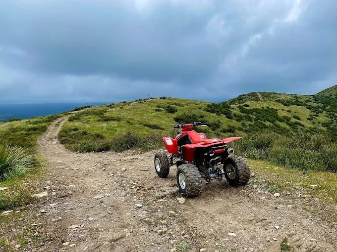 Drinkwater Flats OHV