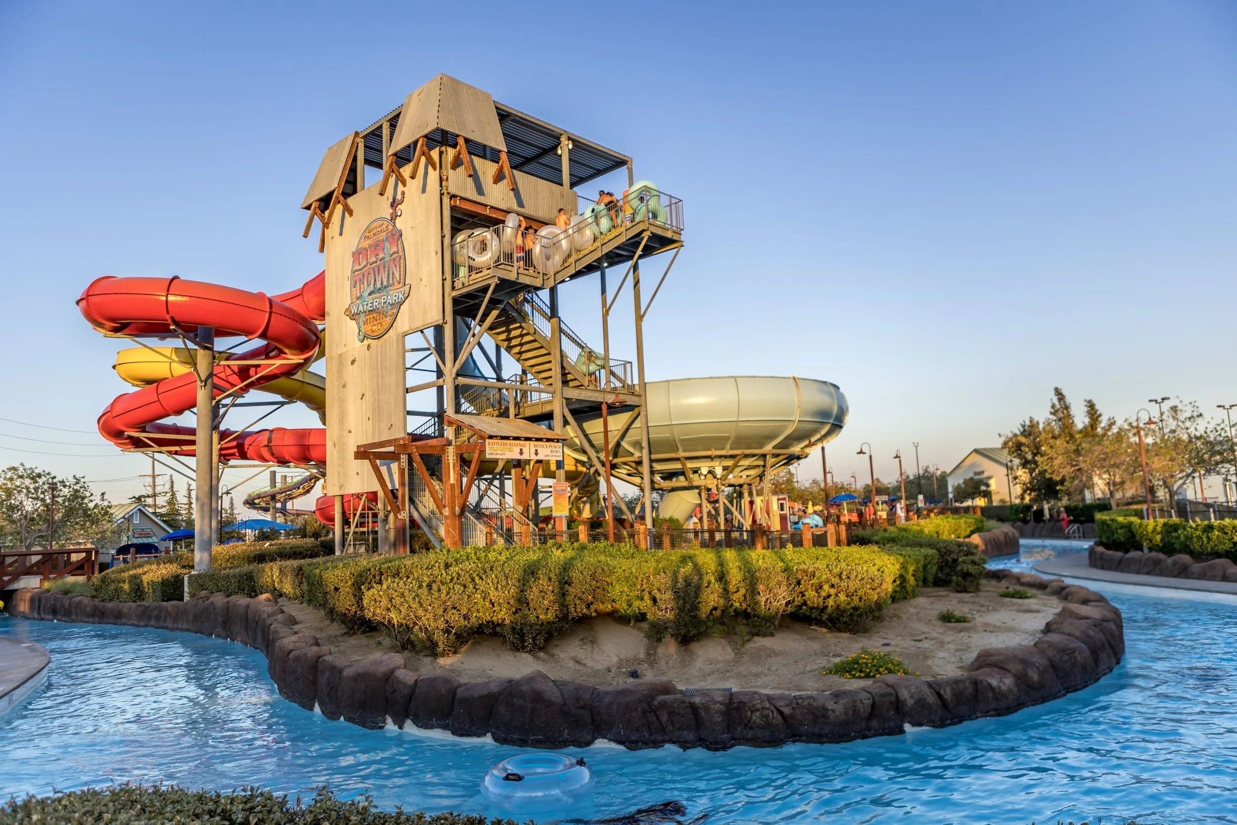 DryTown Water Park