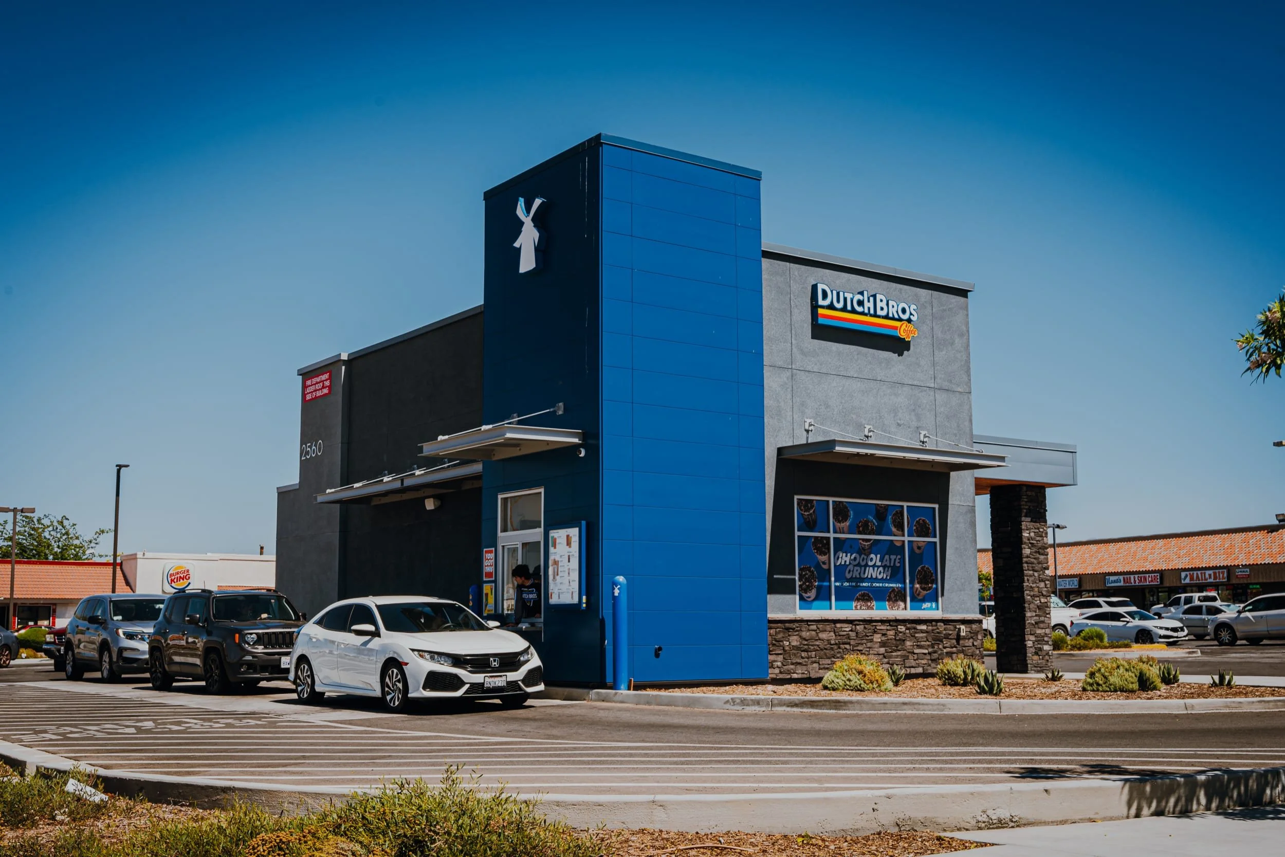 Dutch Bros Coffee