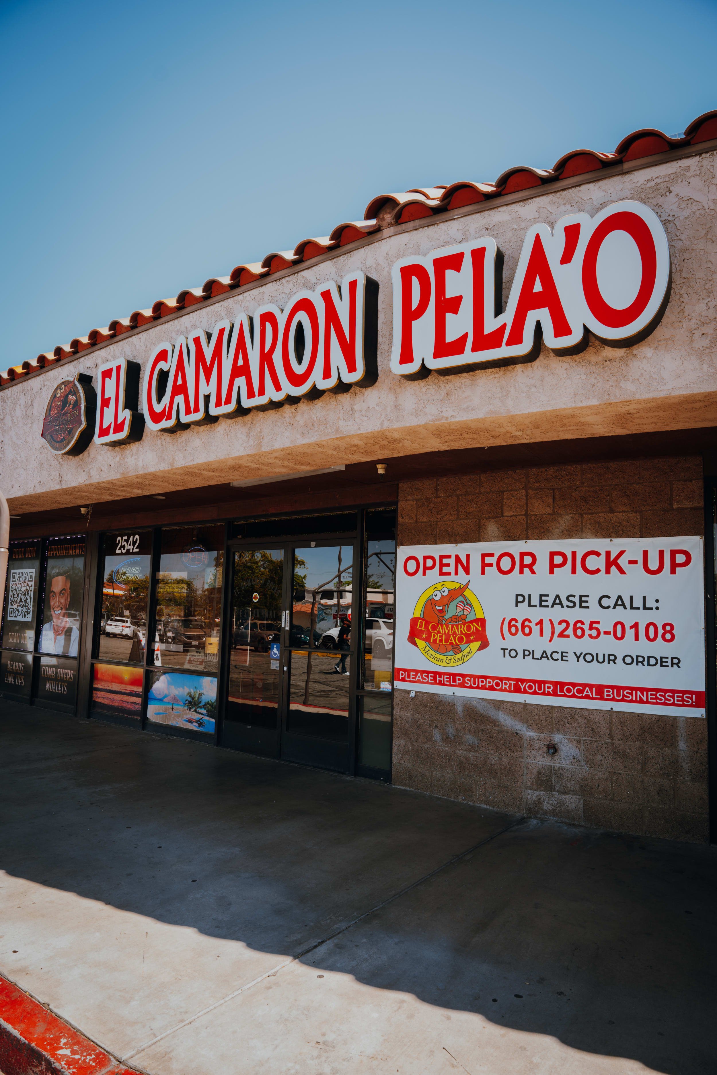 El Camaron Pela'o
