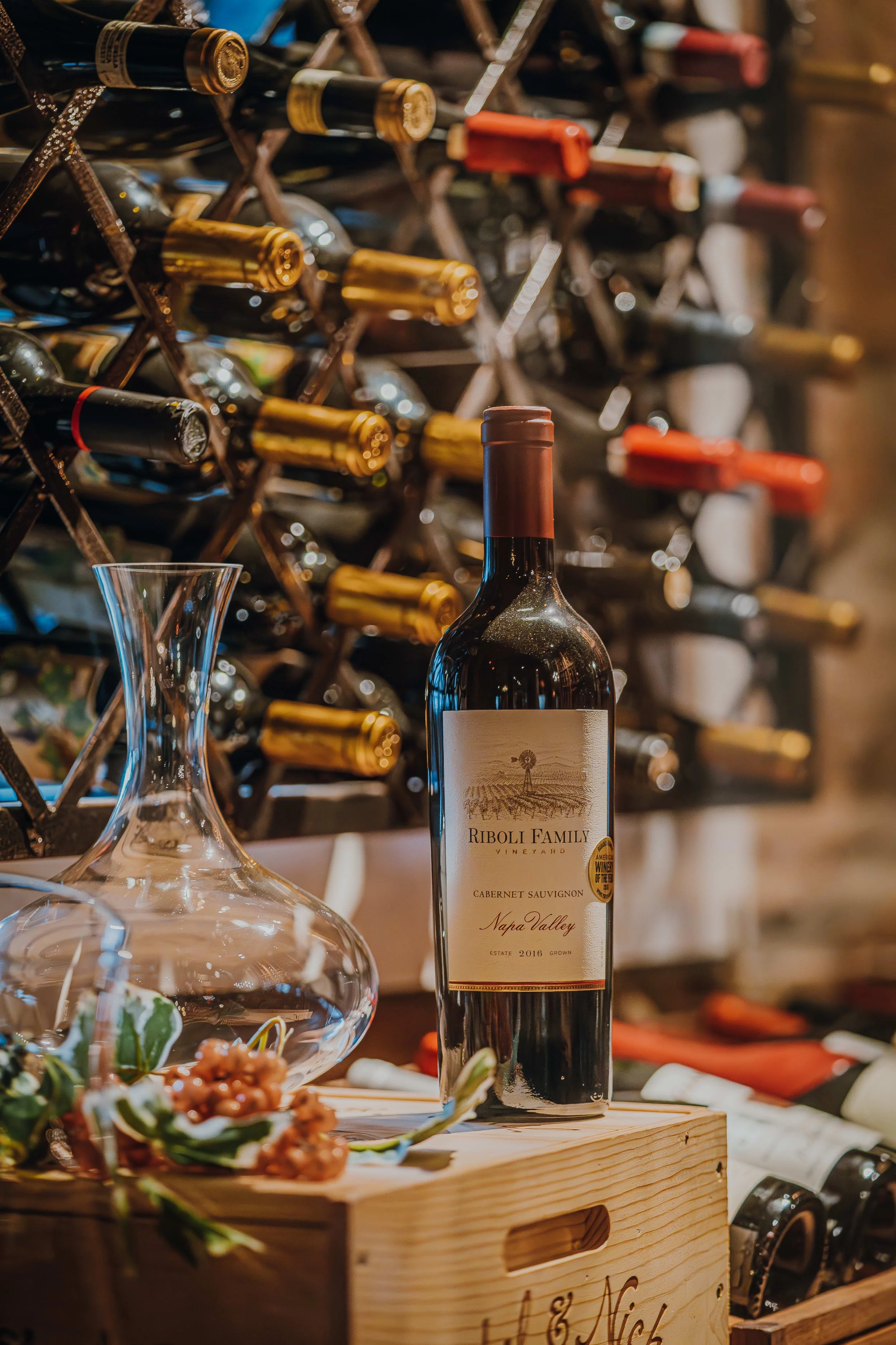 Wine
