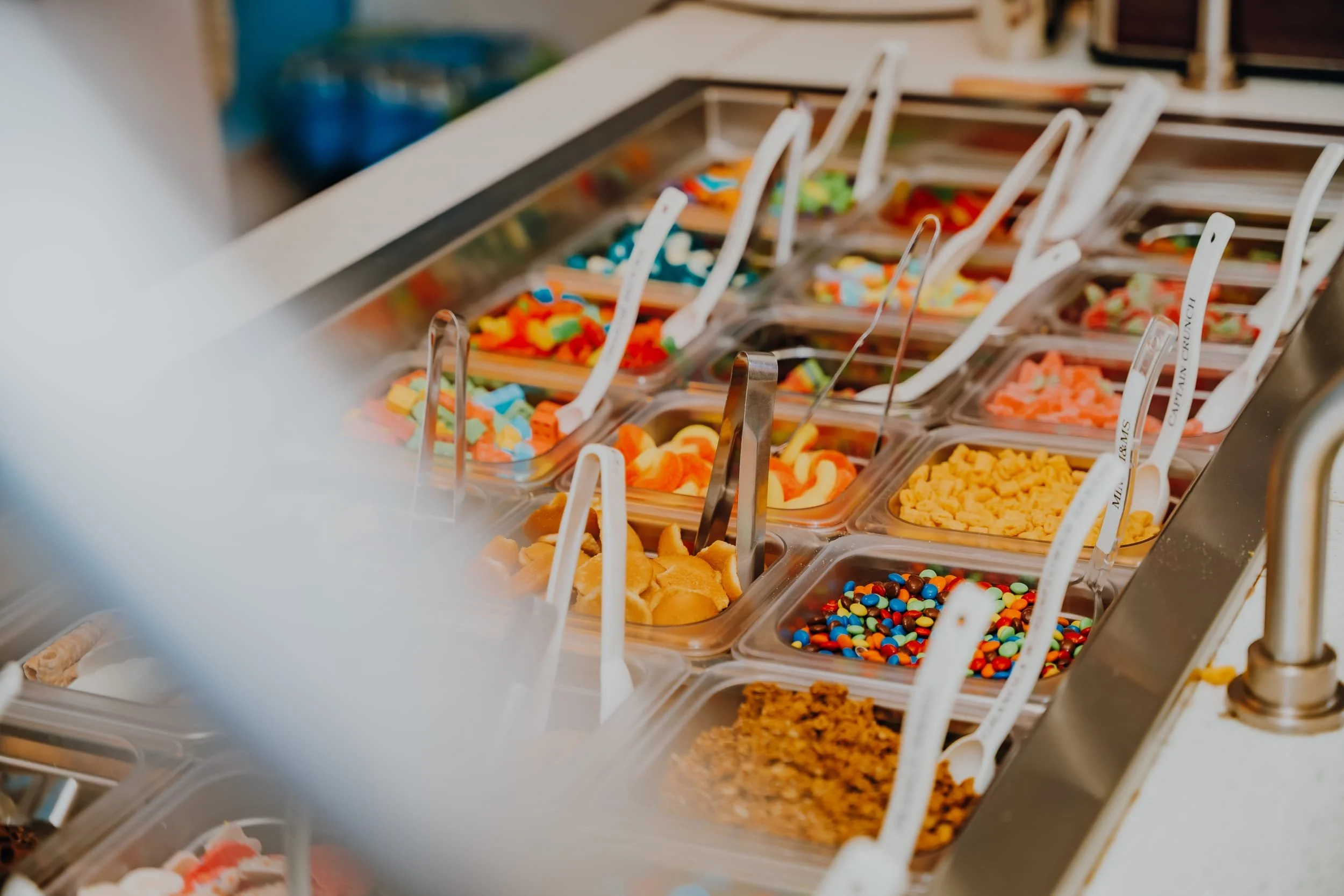 Toppings