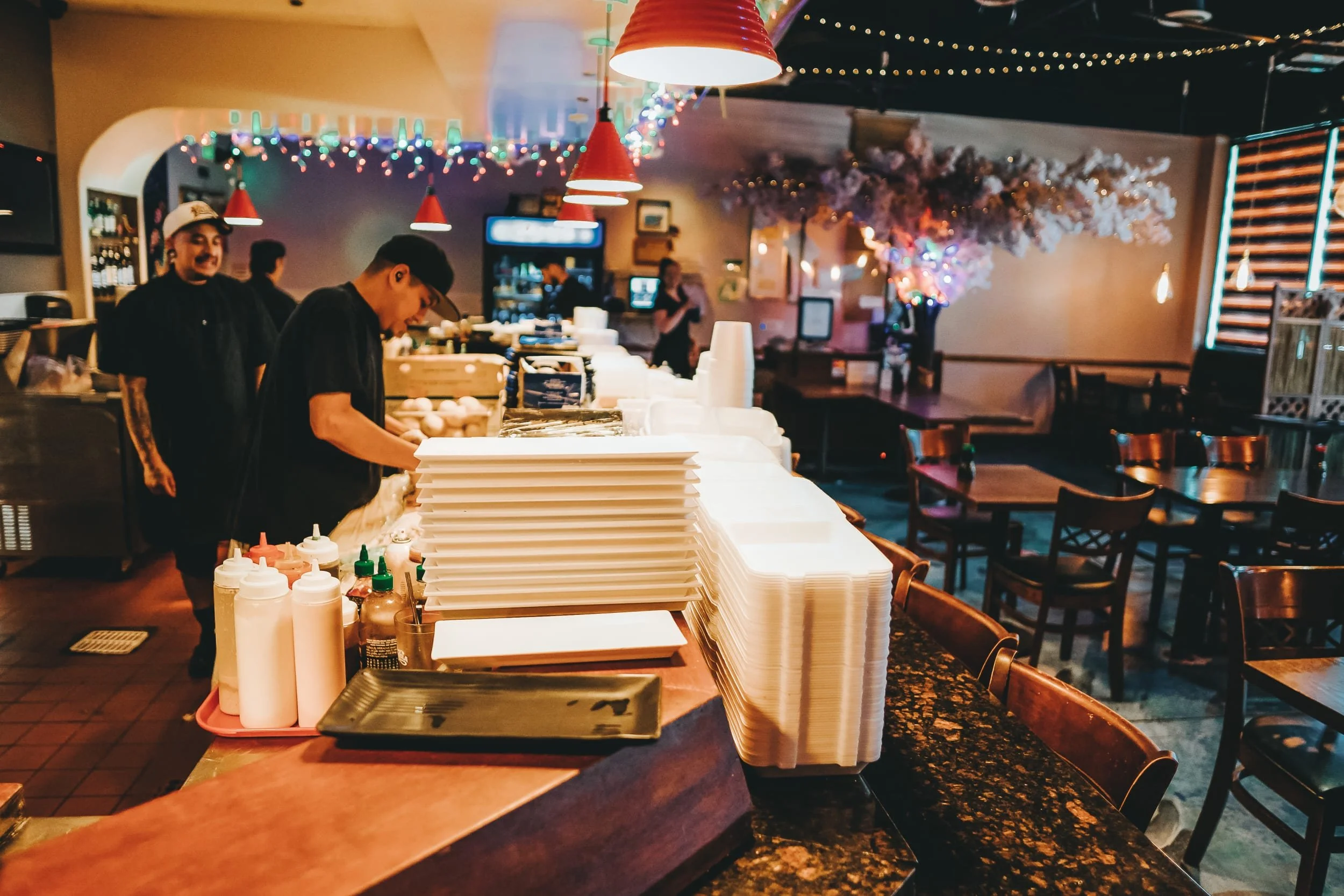 Bar