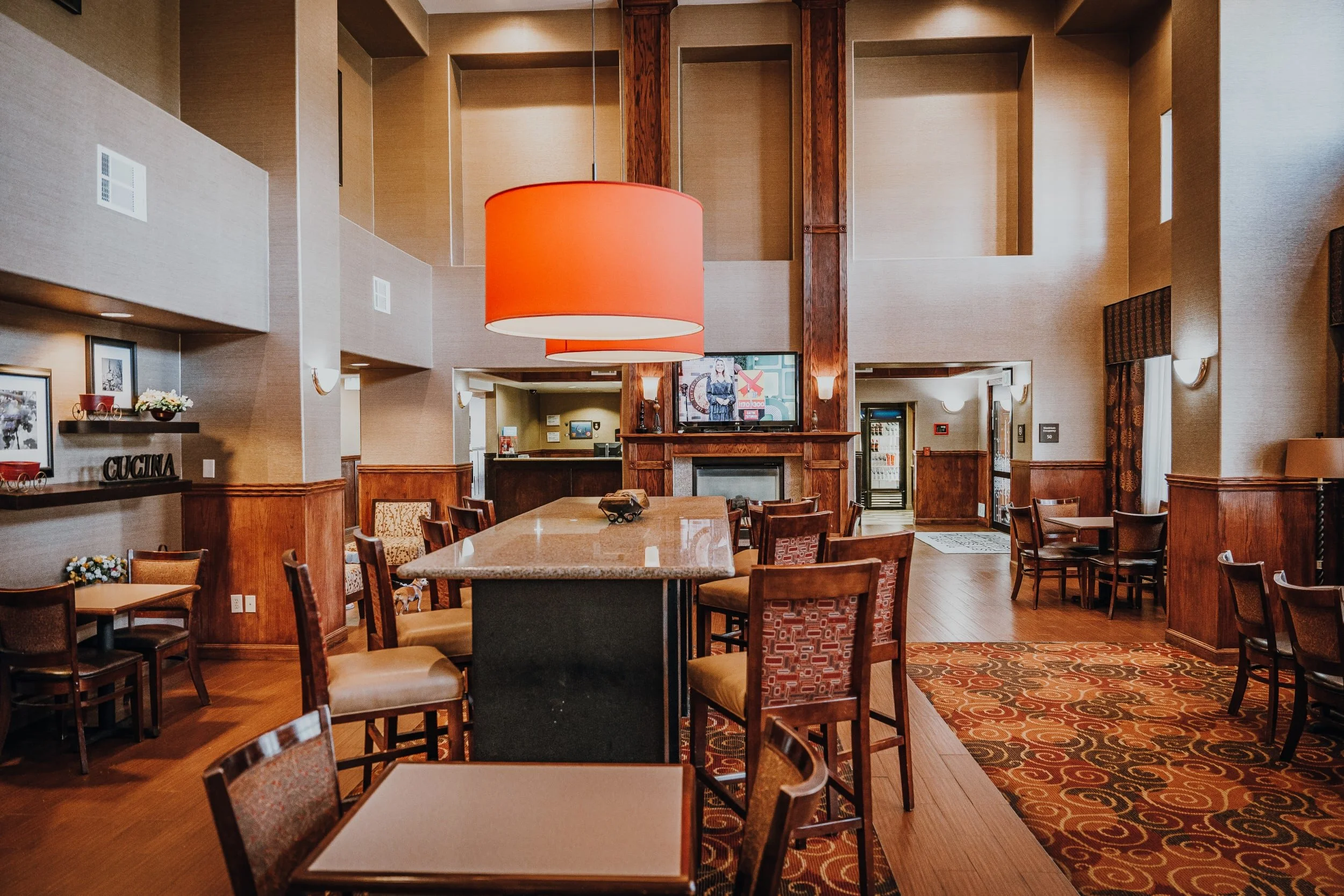 Dining