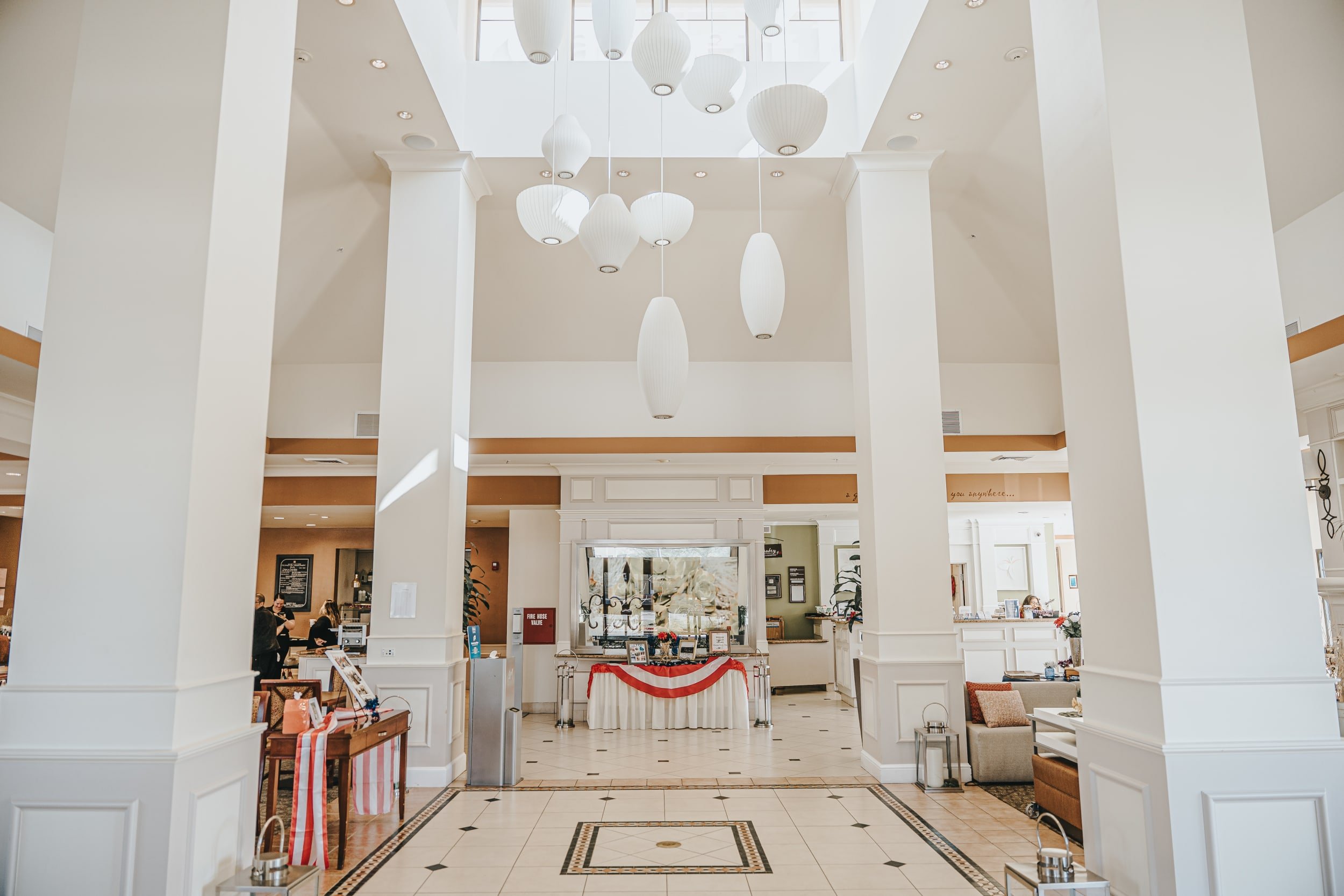 Entrance