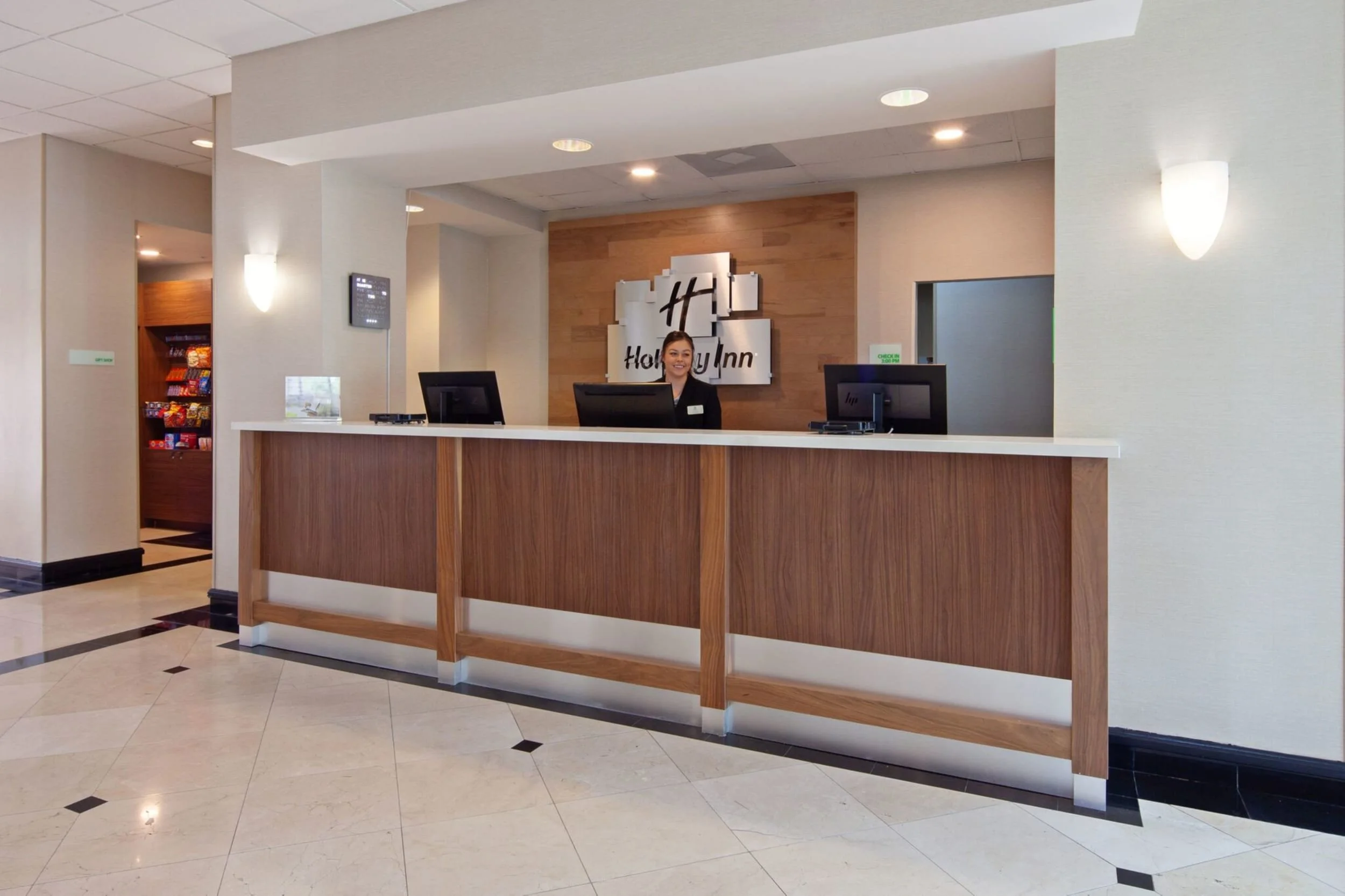 lobby