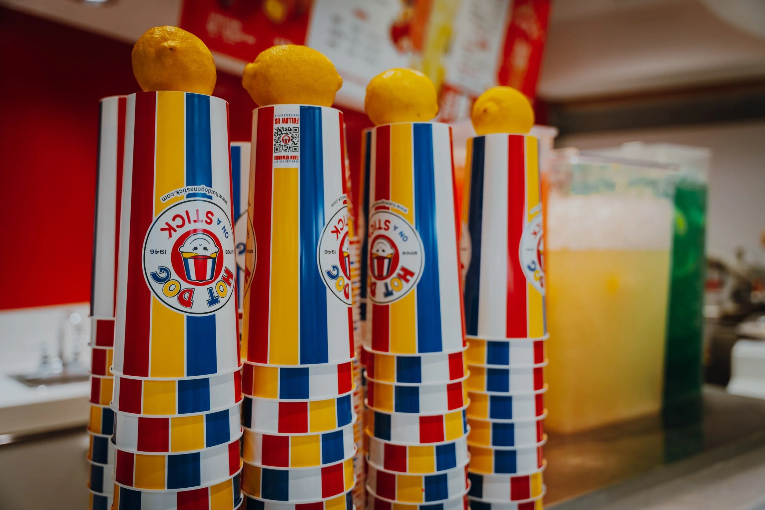 Cups