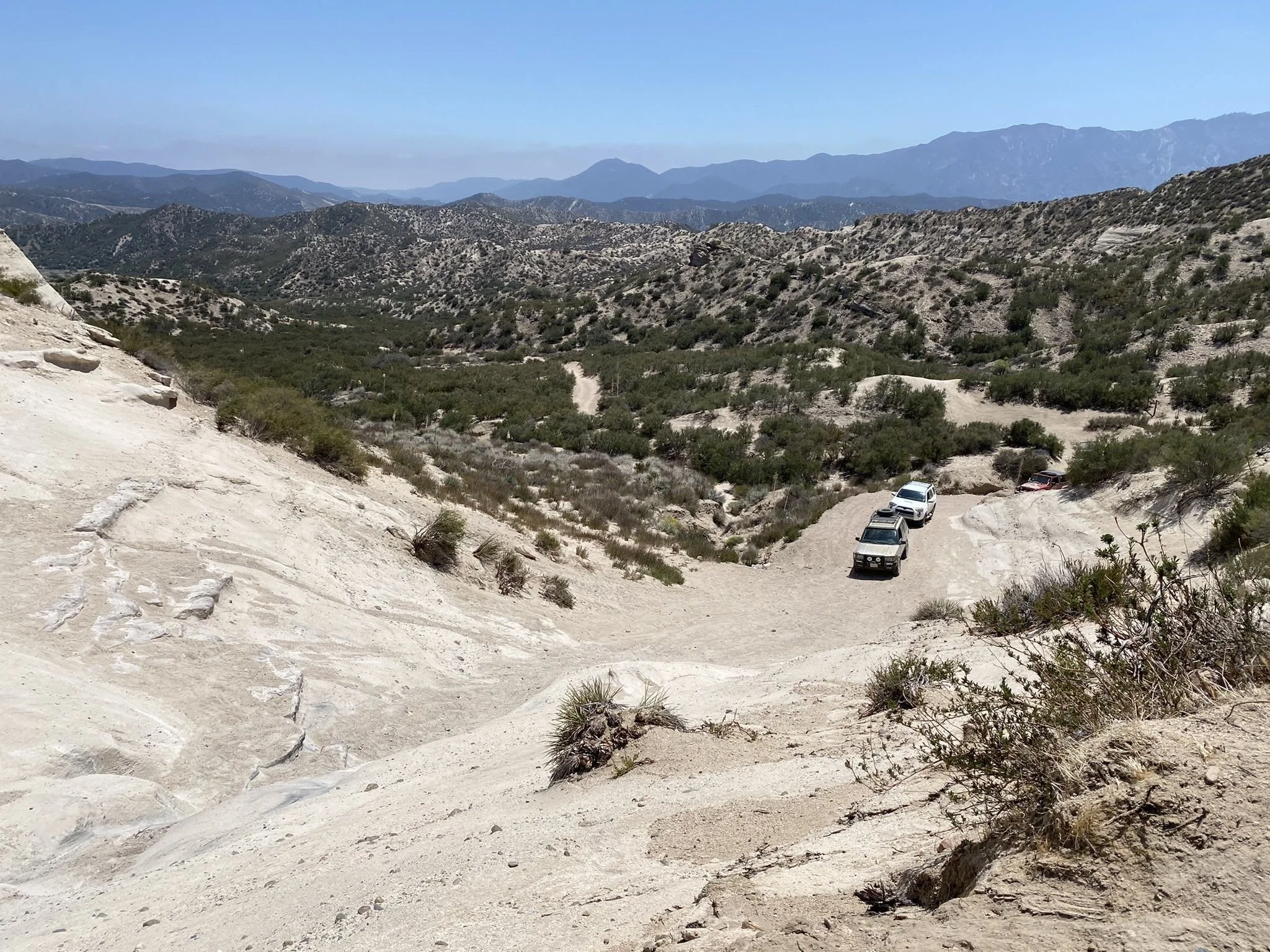 Trail View