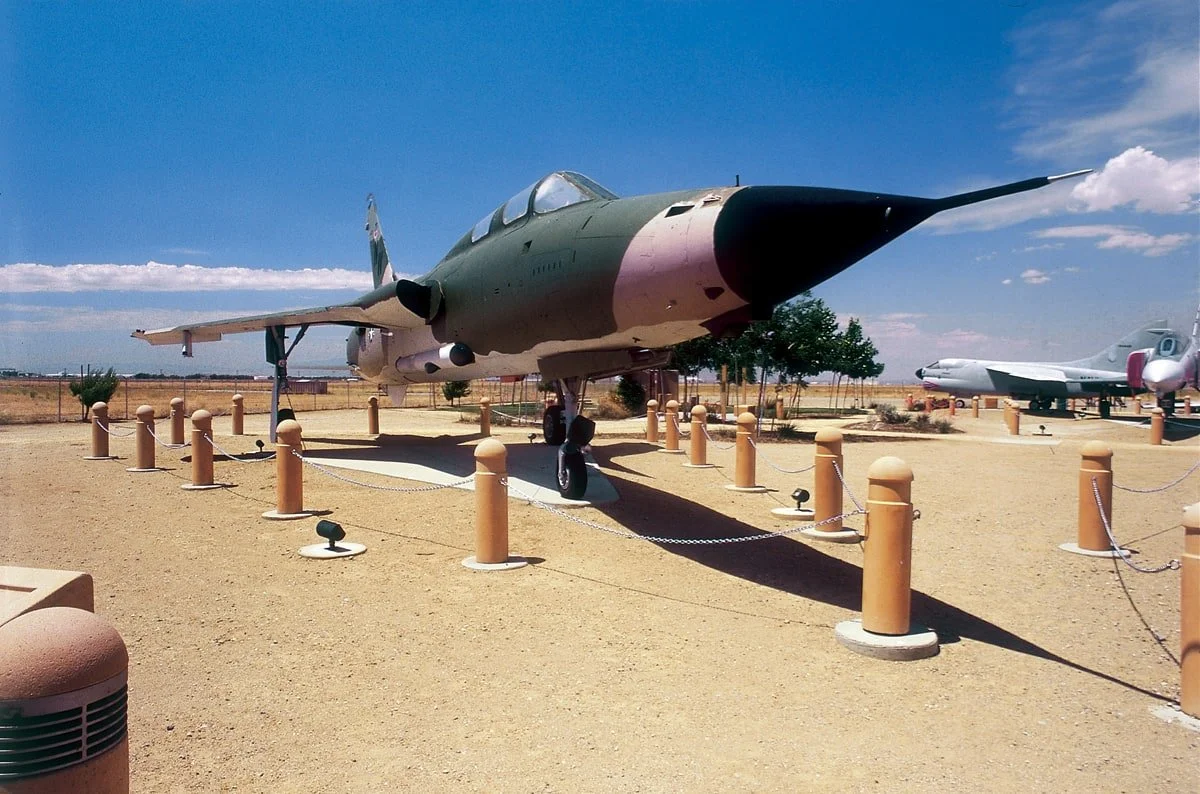 Camo Jet