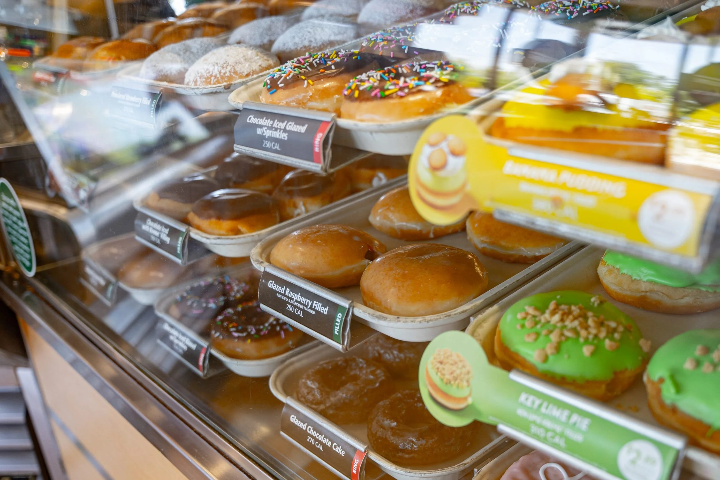 Donuts