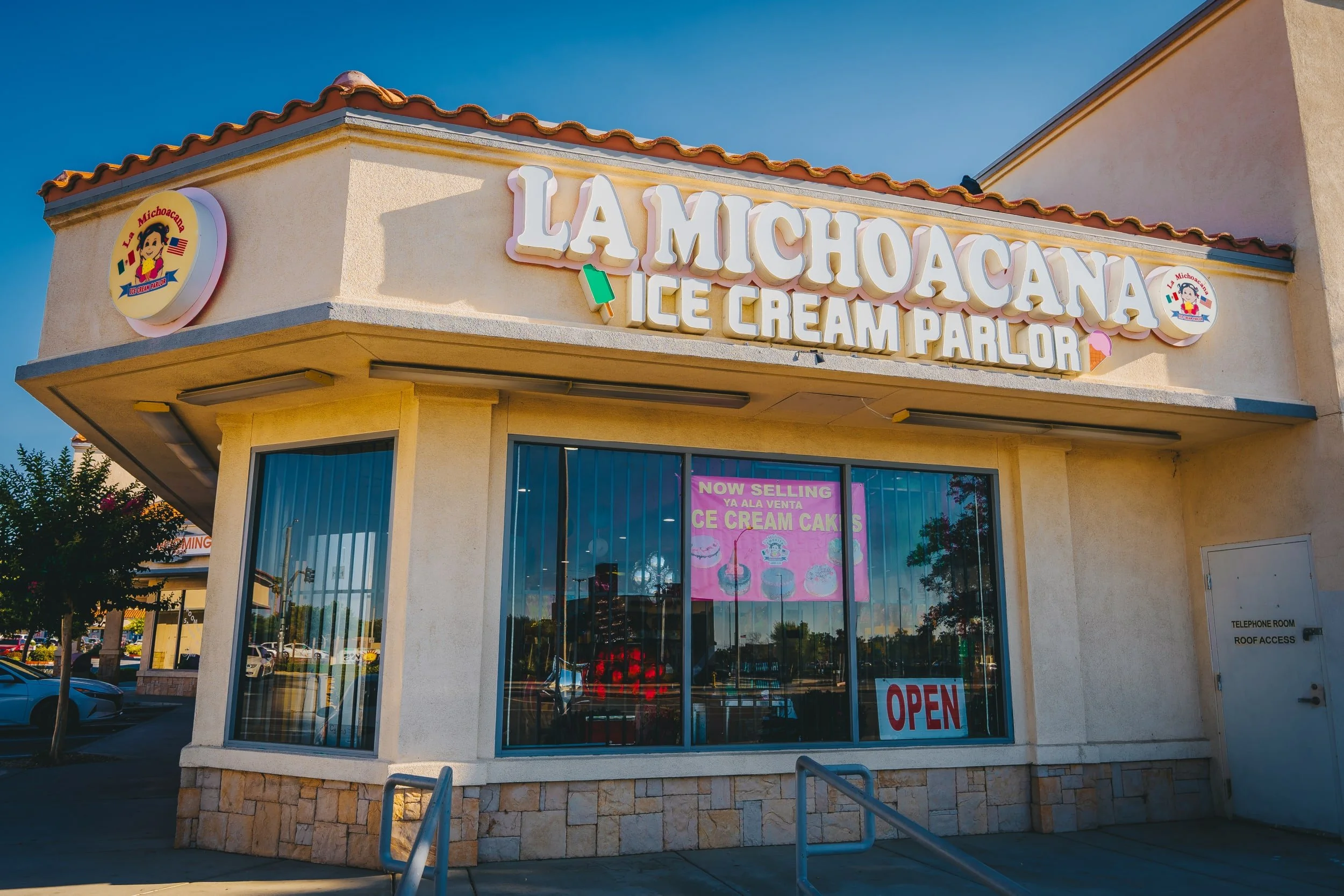 La Michoacana