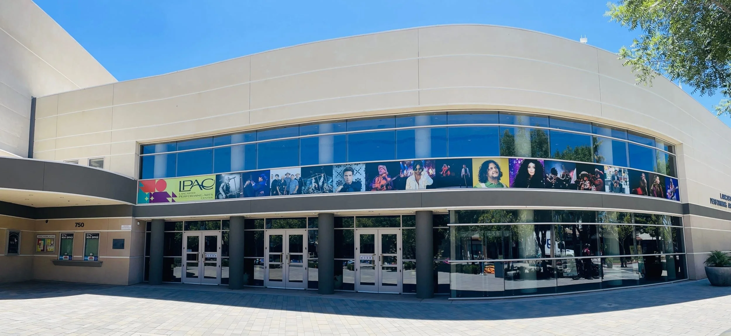 Lancaster Performing Arts Center