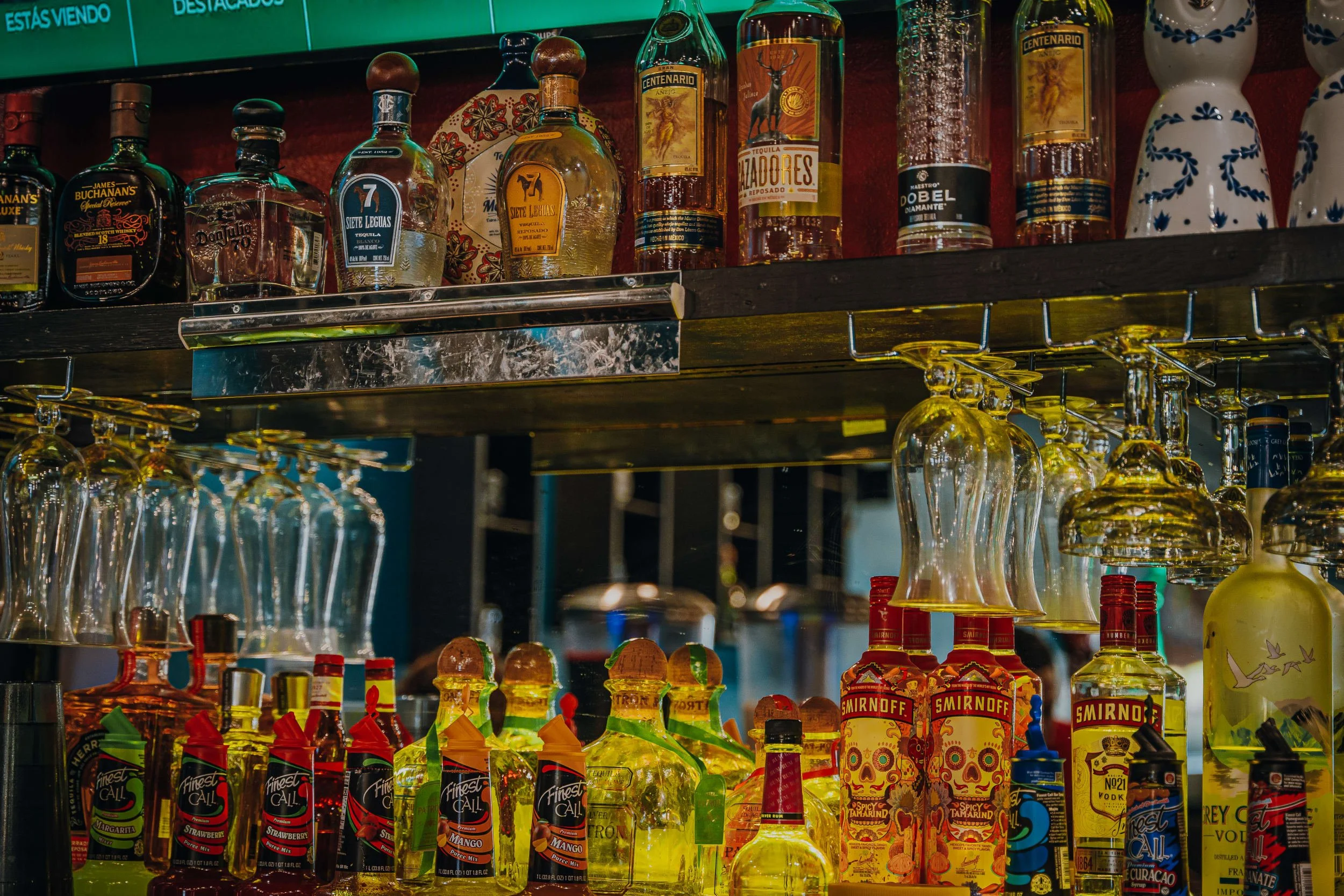 Drinks