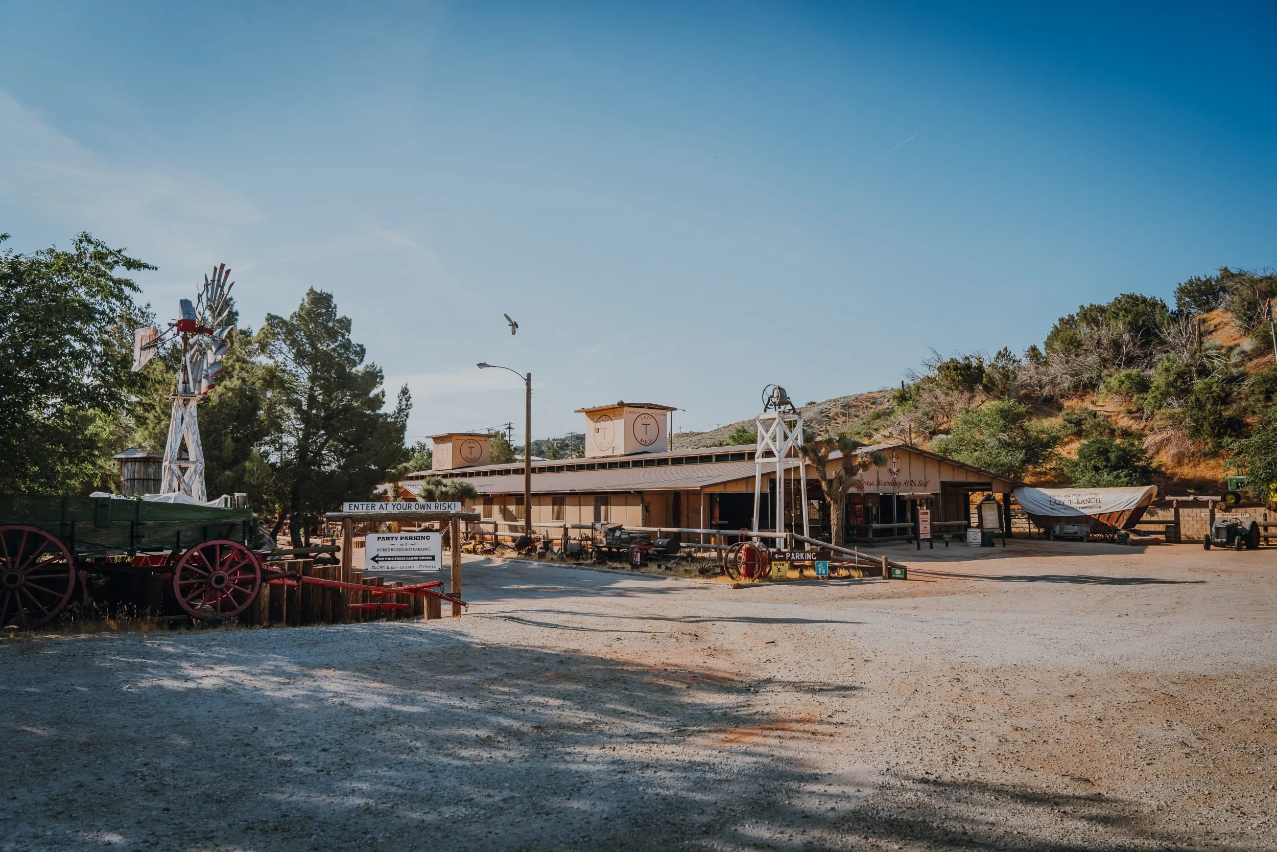 Lazy T Ranch