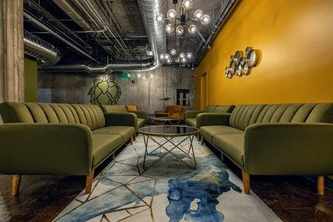 Lounge Area