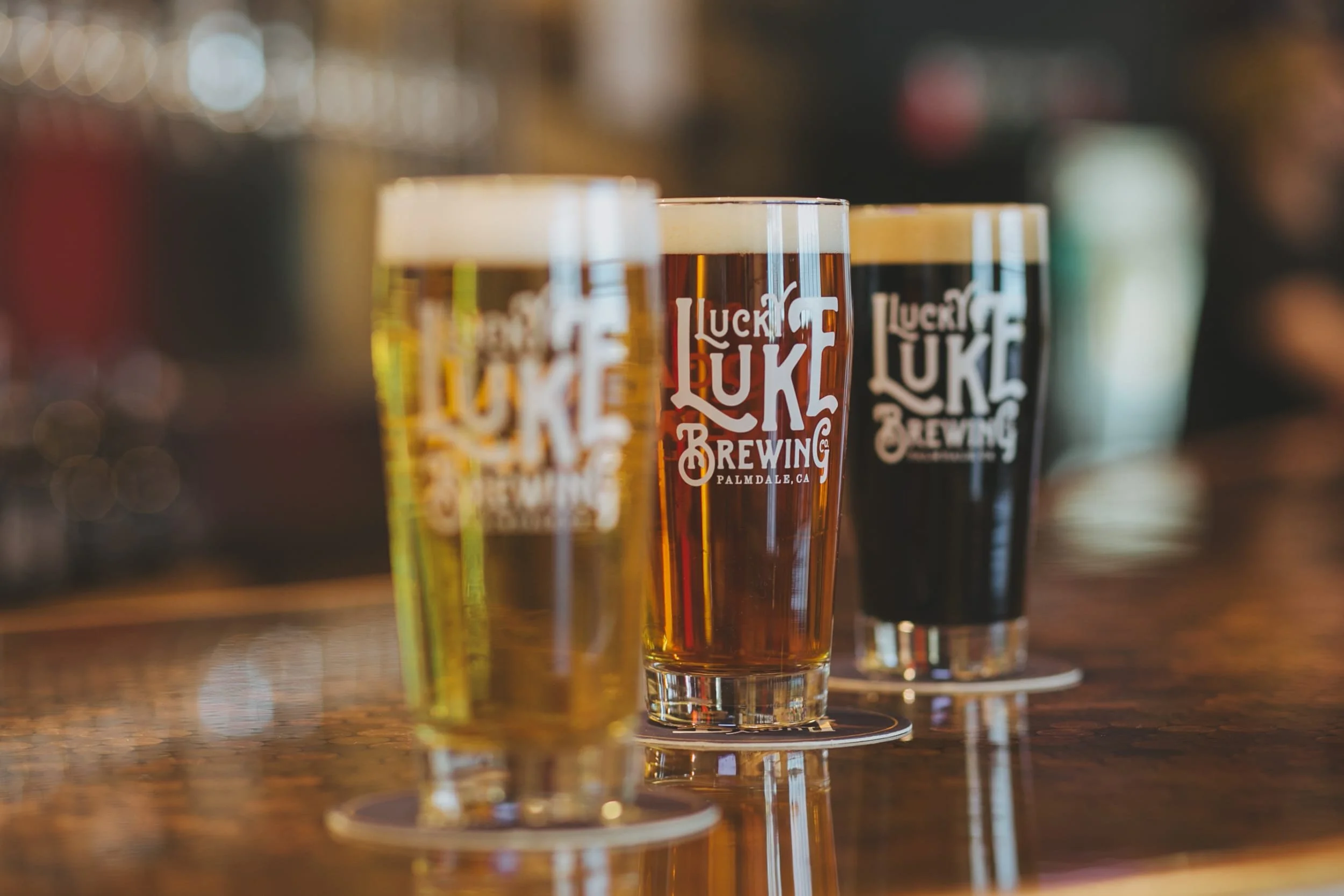 Lucky Luke Brewing