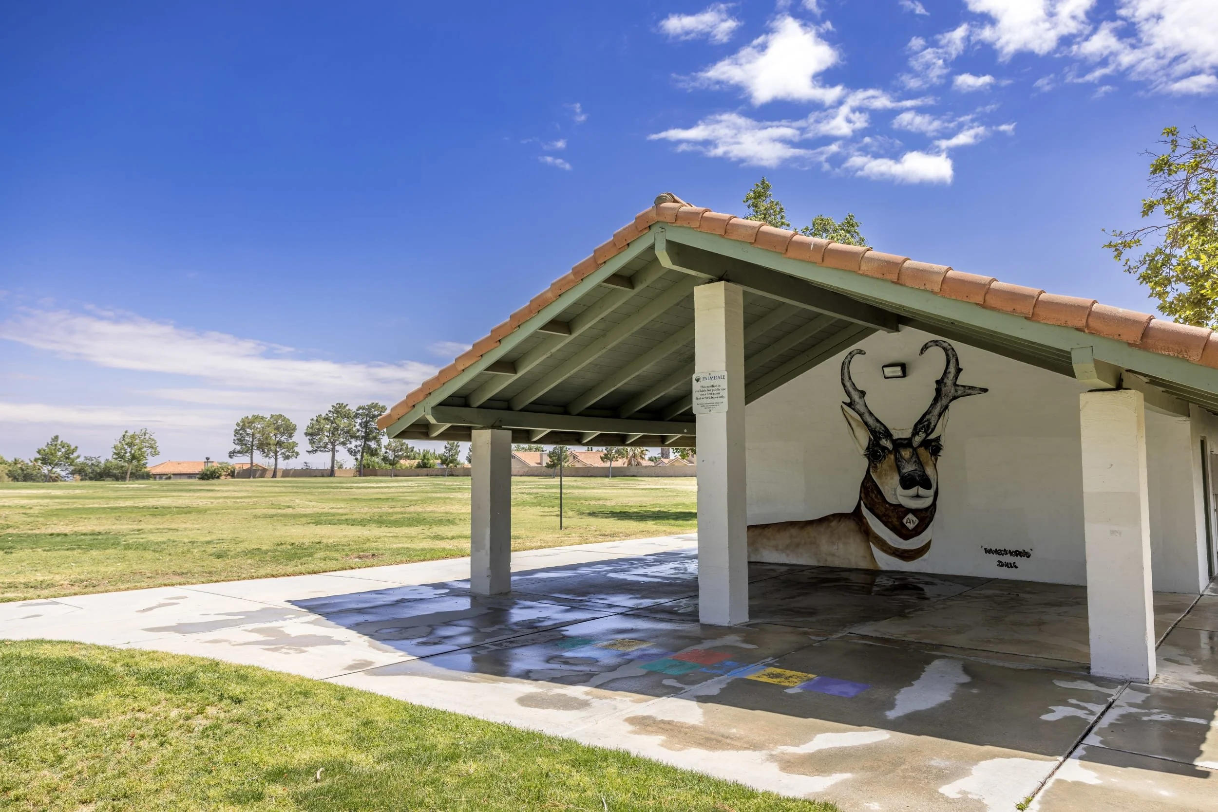 Manzanita Heights Park
