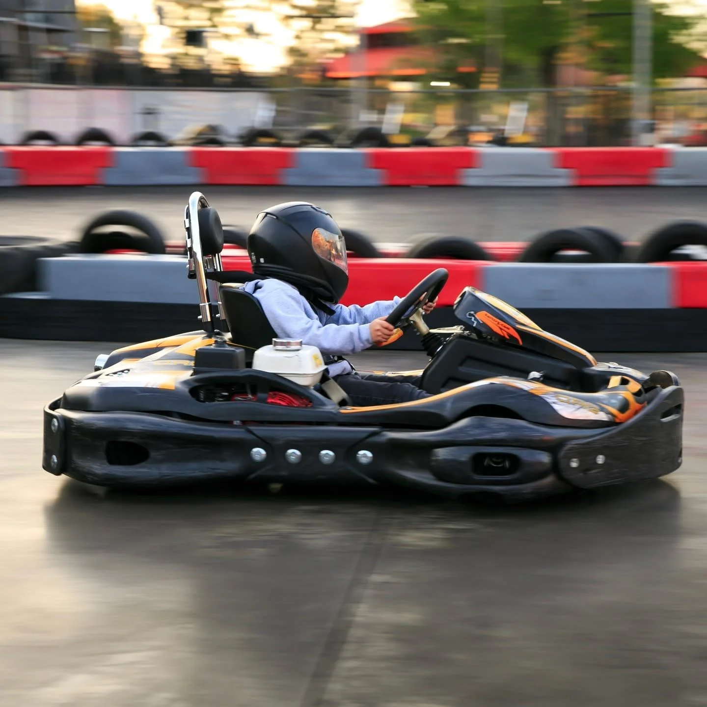 Race kart