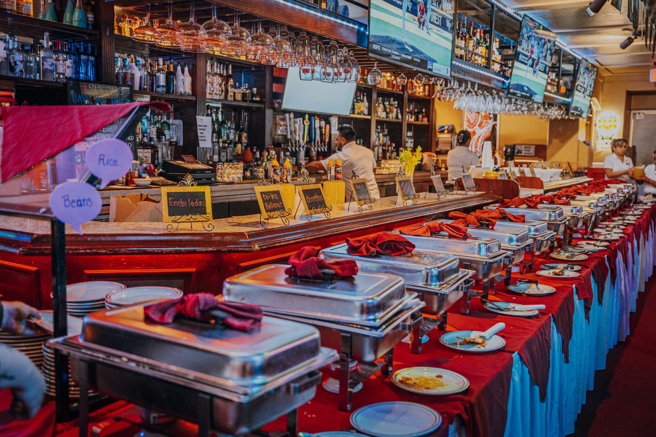 Bar Brunch