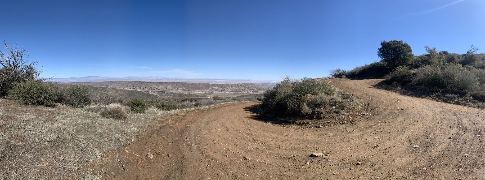 Trail View