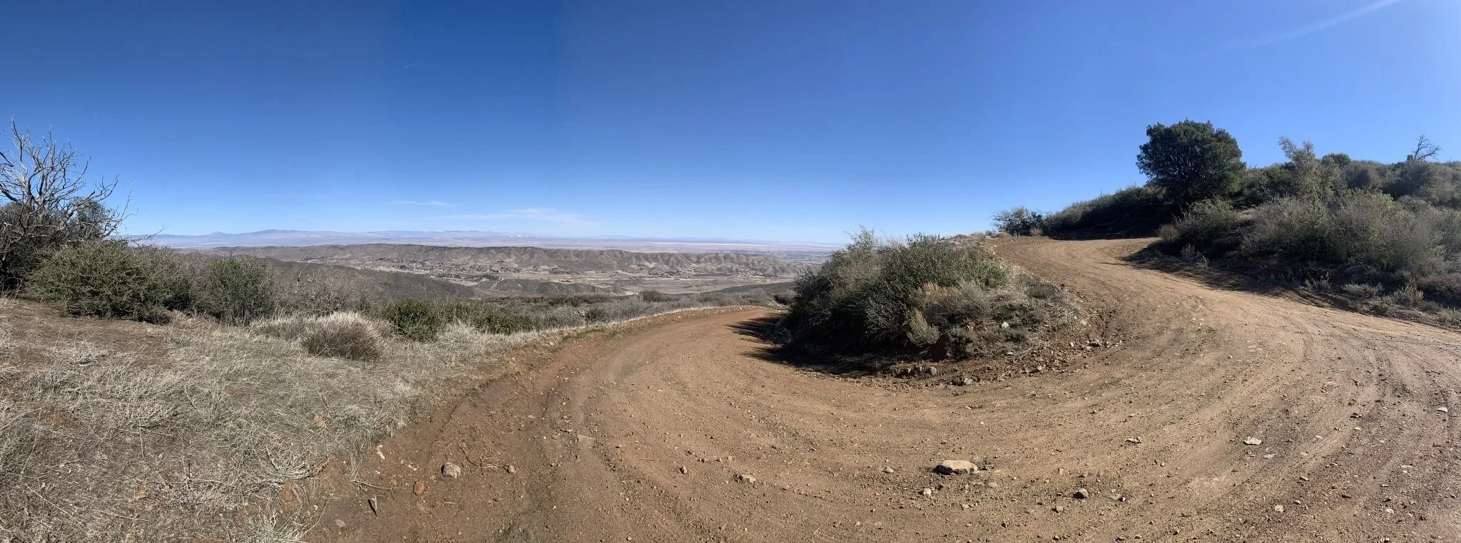Mount McDill Summit