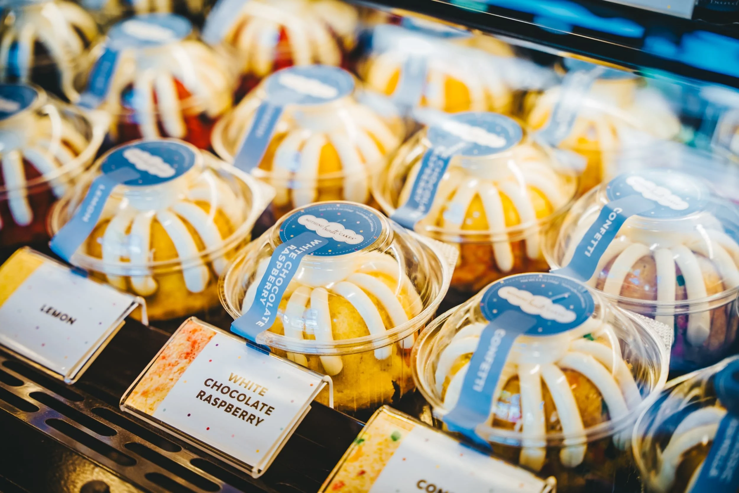 Small Cakes