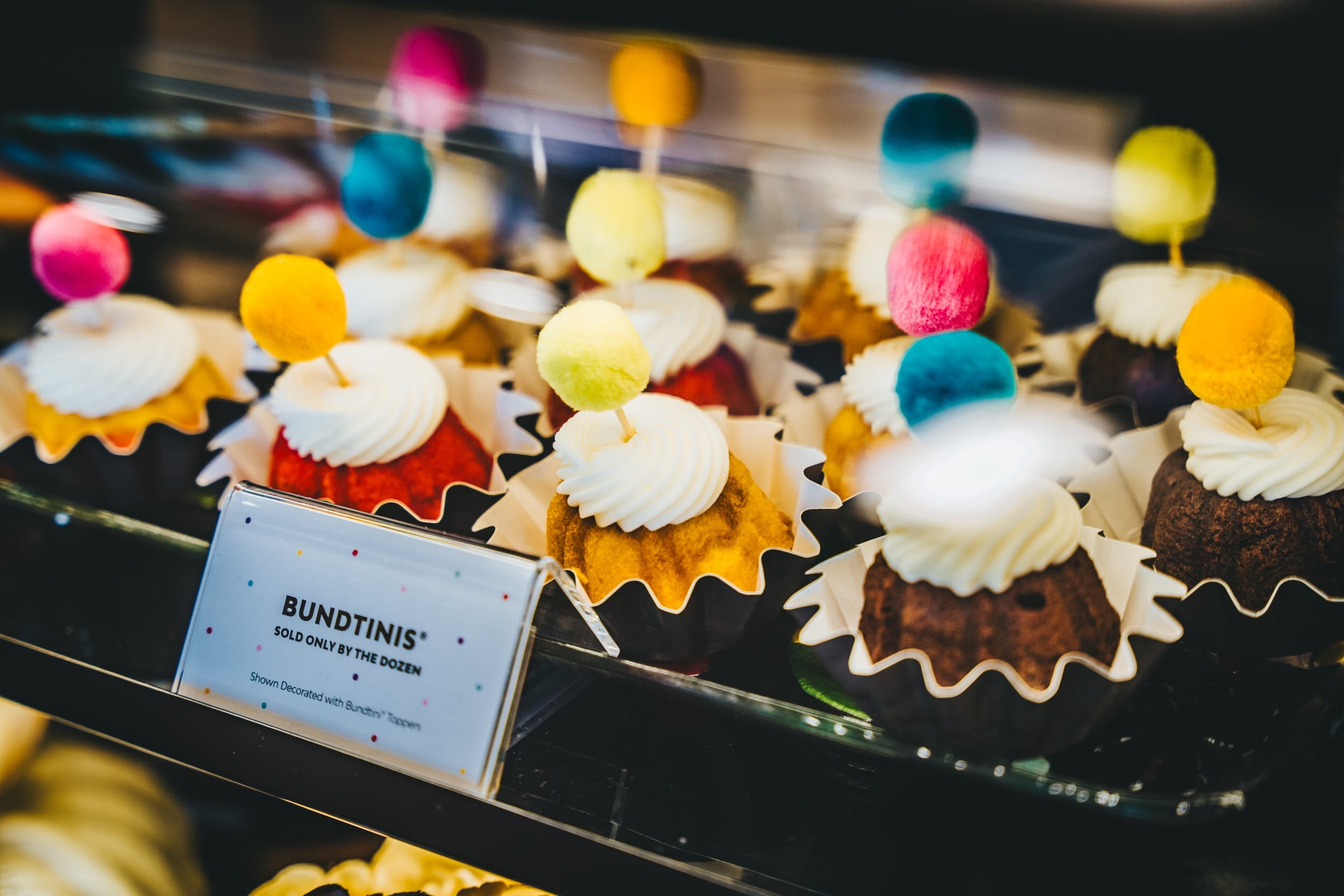 Smallest Cakes