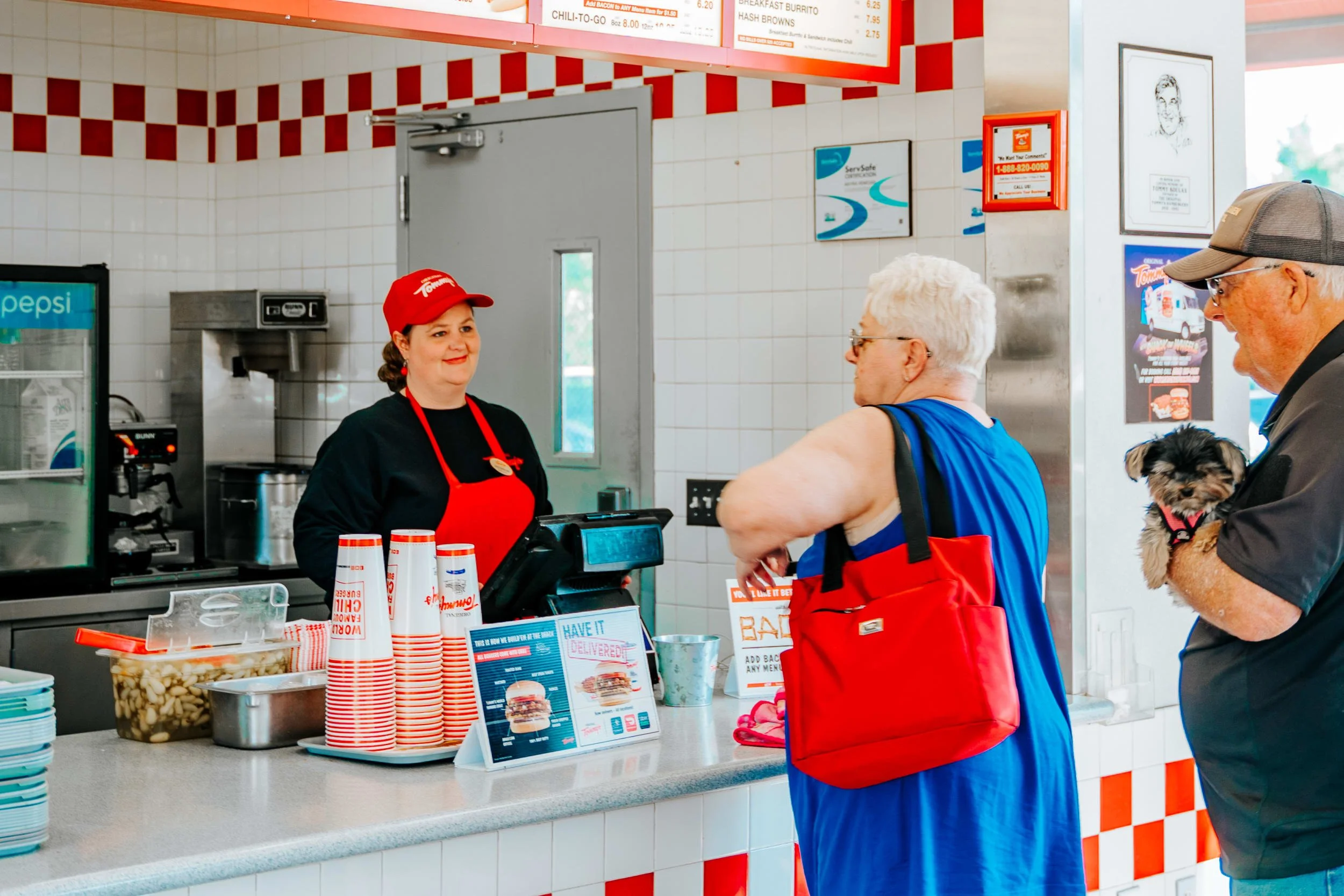 Customers