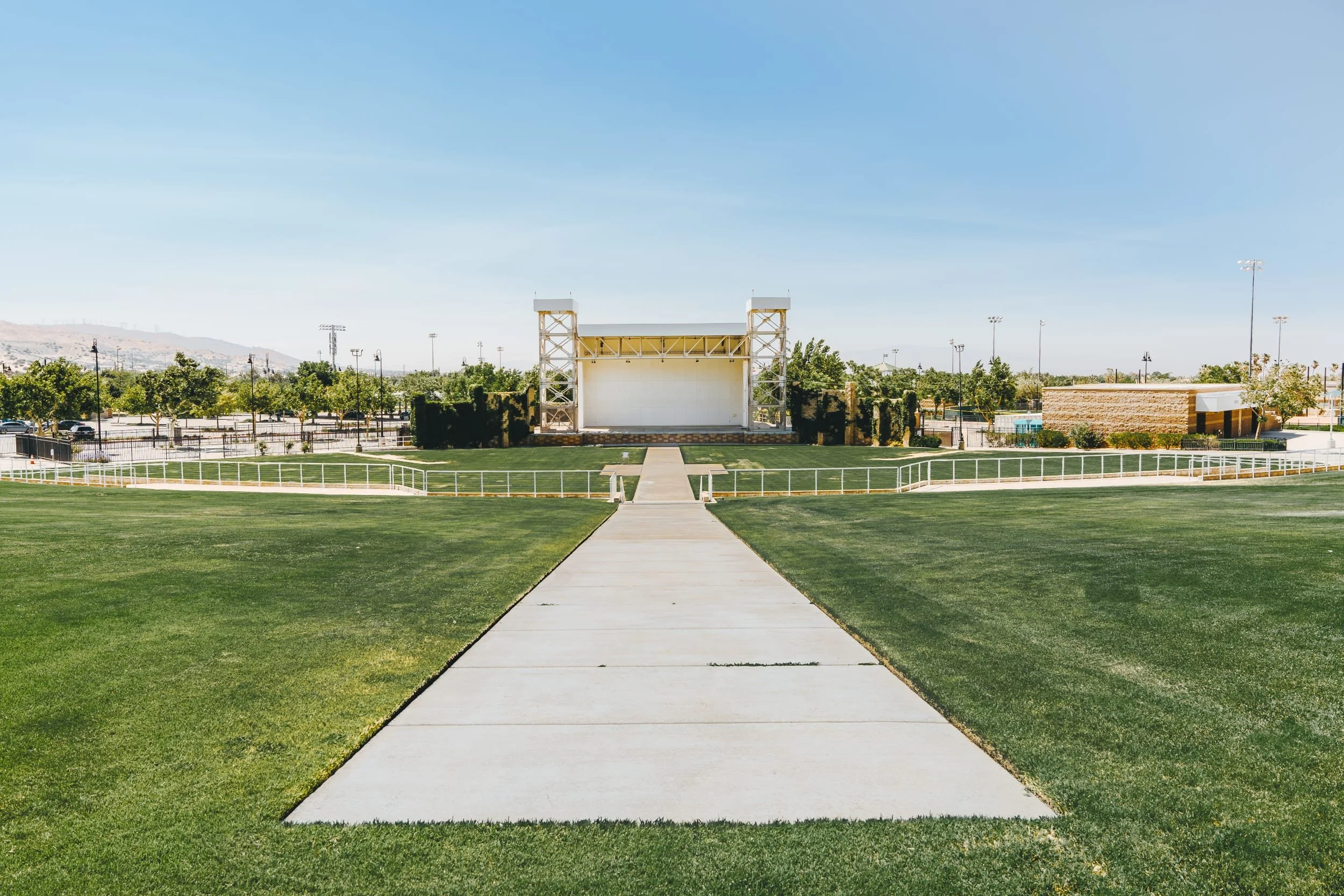 Amphitheatre