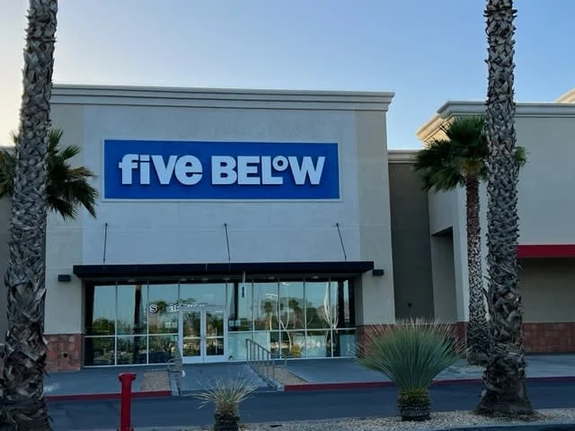 Five Below