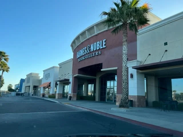 Ulta and Barnes