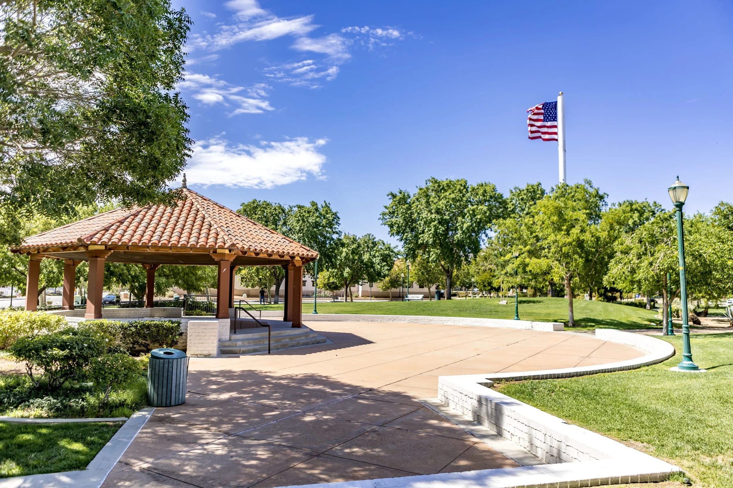 Poncitlan Square Park