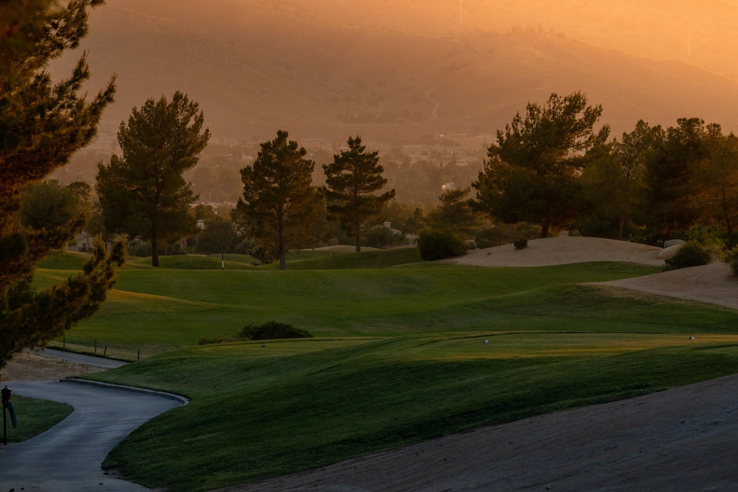 Golf Field