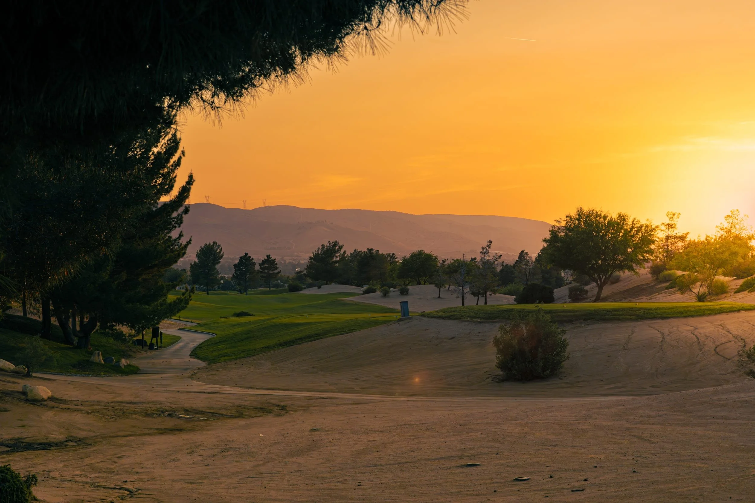 Golf Field