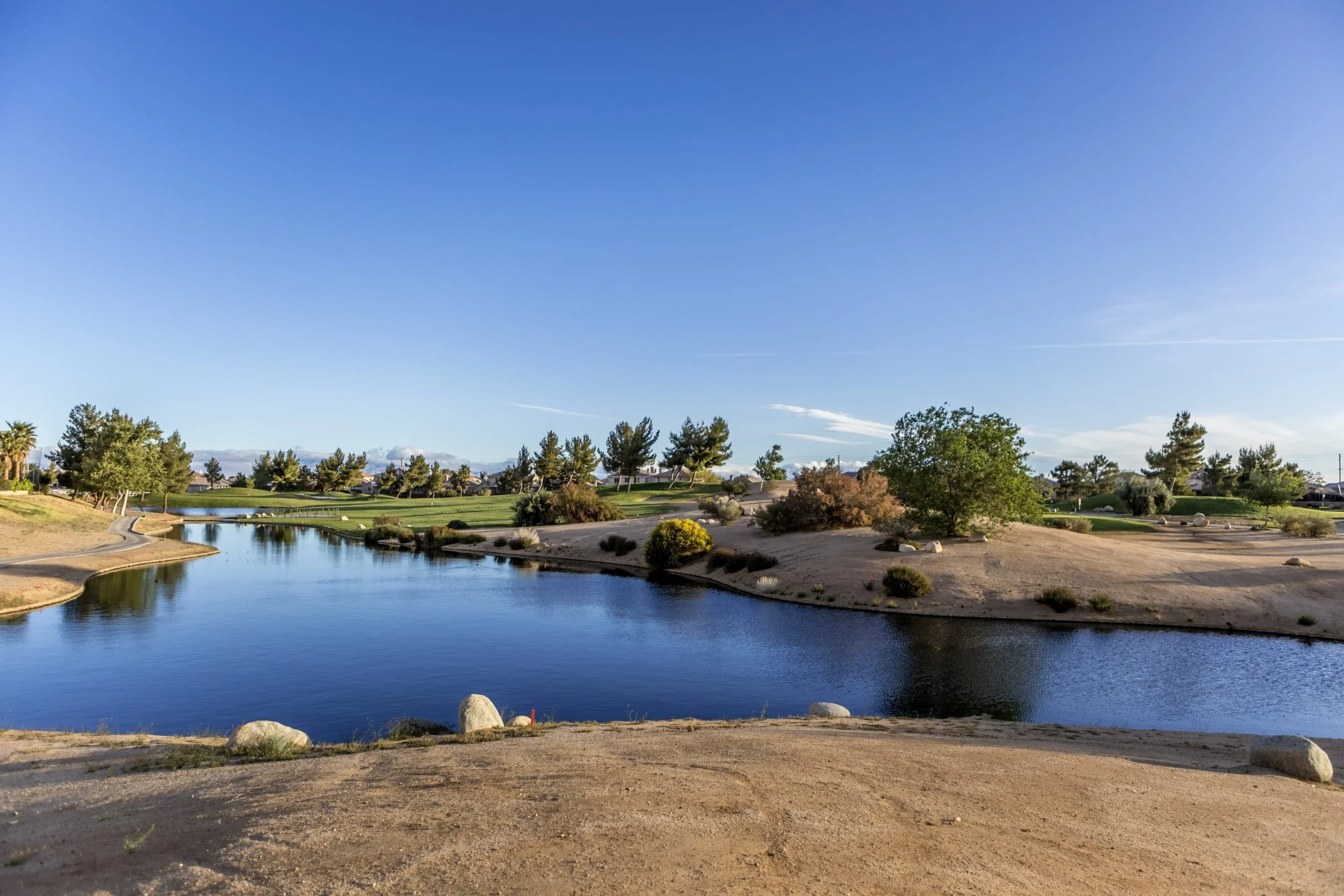Rancho Vista Golf Course