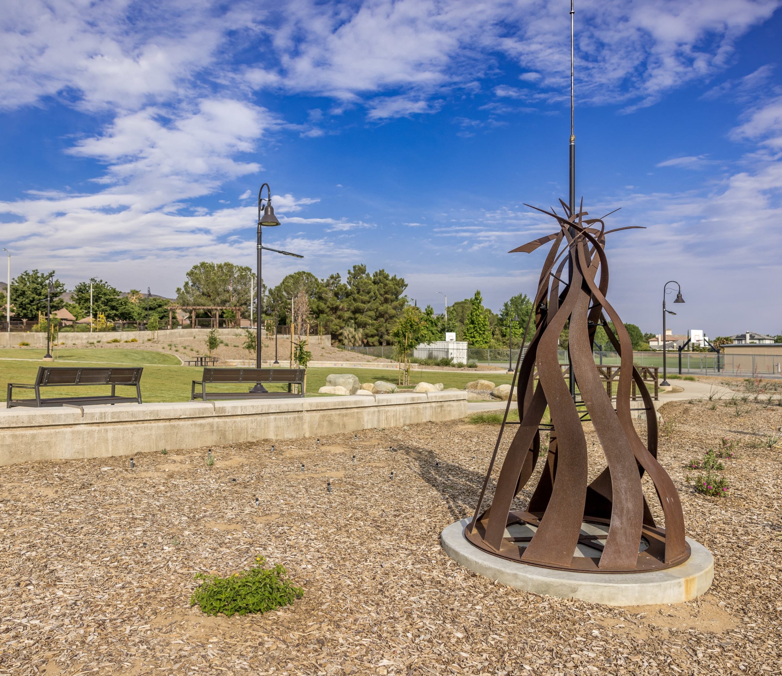 Art Sculpture