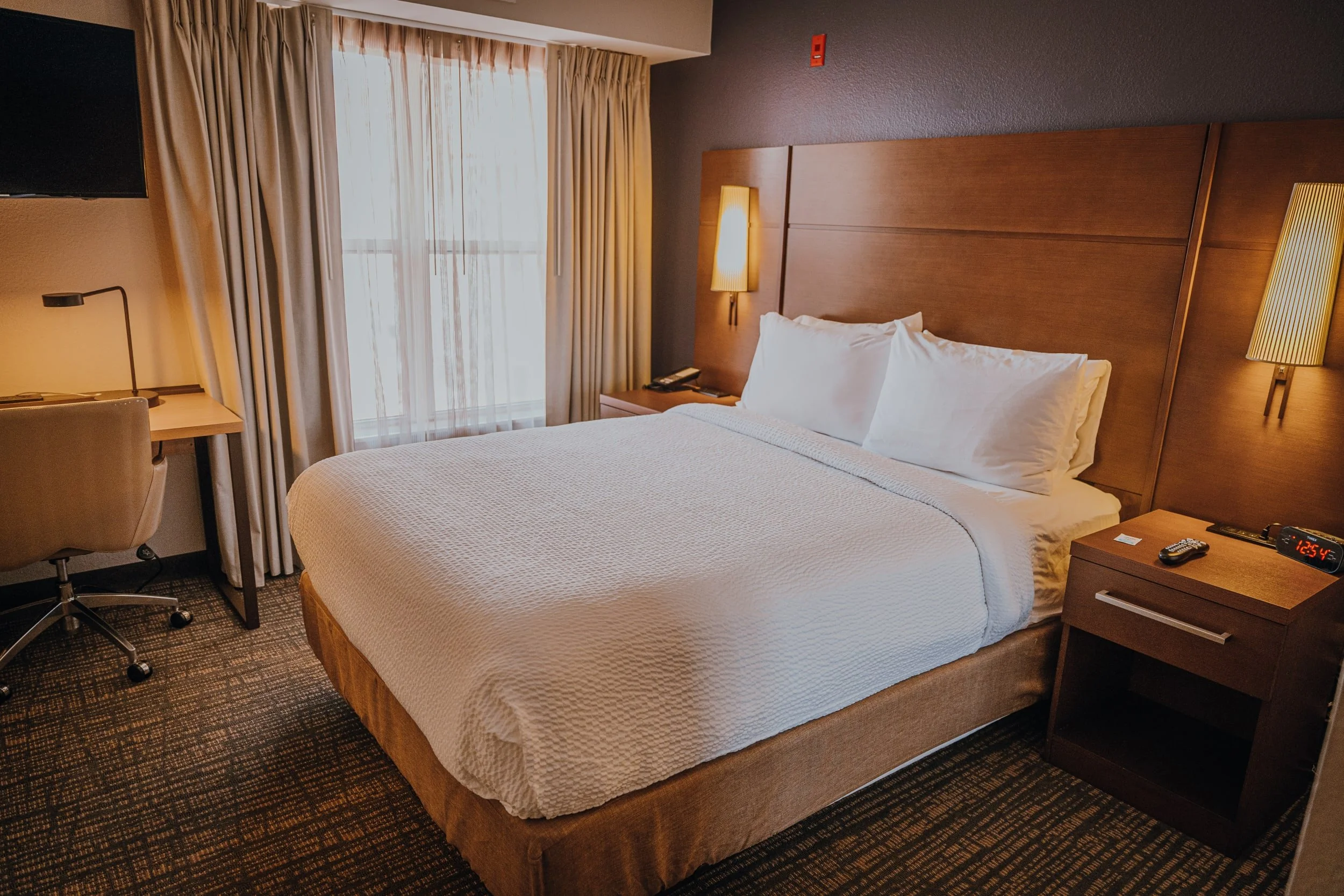 RoomBed