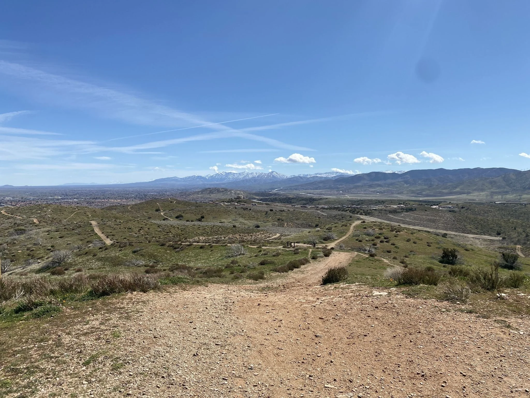 Trail View