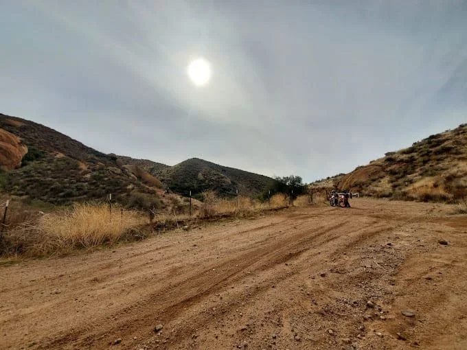 Rowher Flat OHV