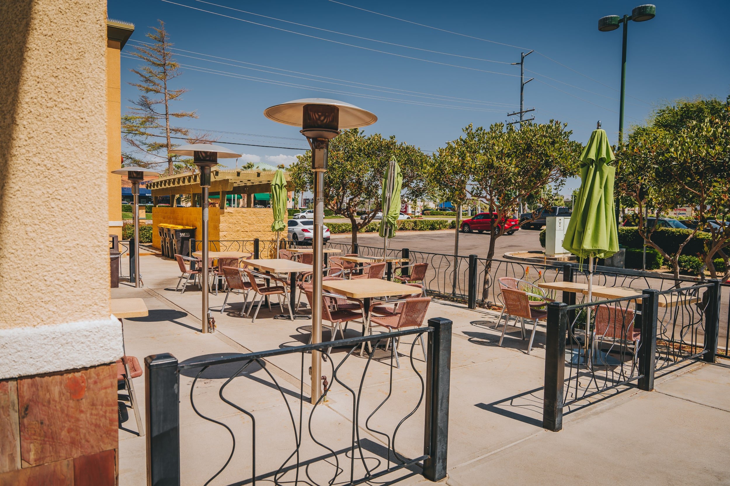 Outdoor Patio