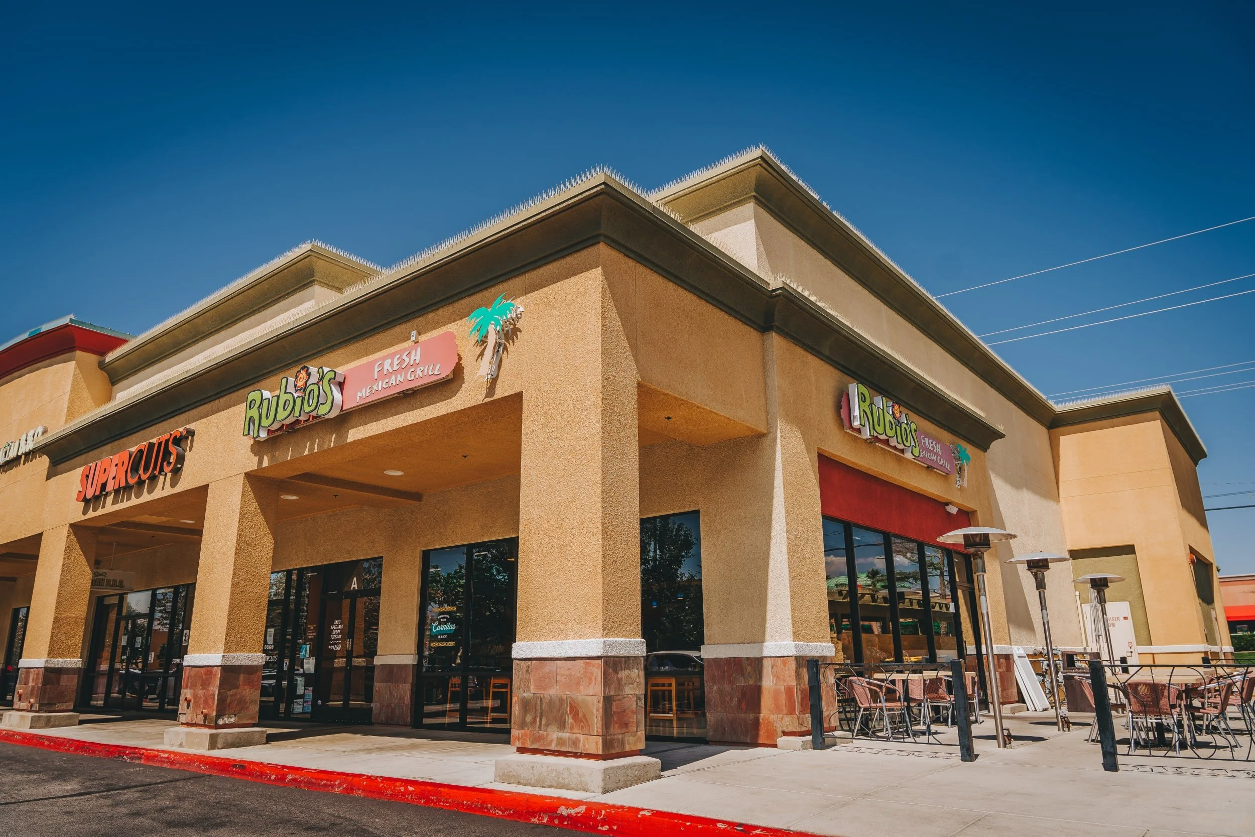 Rubio's Fresh Mexican Grill