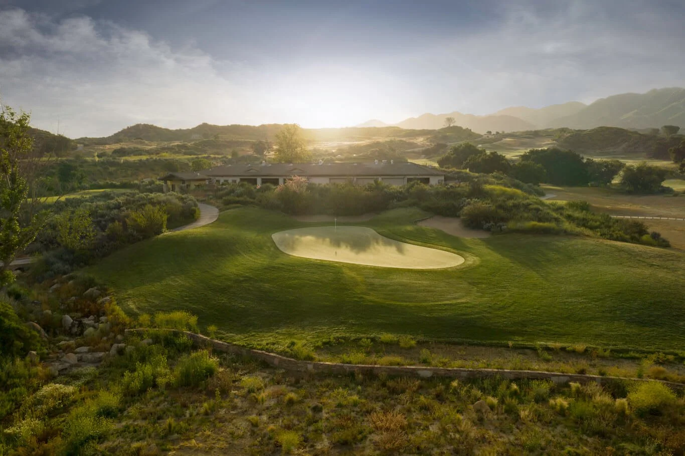 Golf Couse