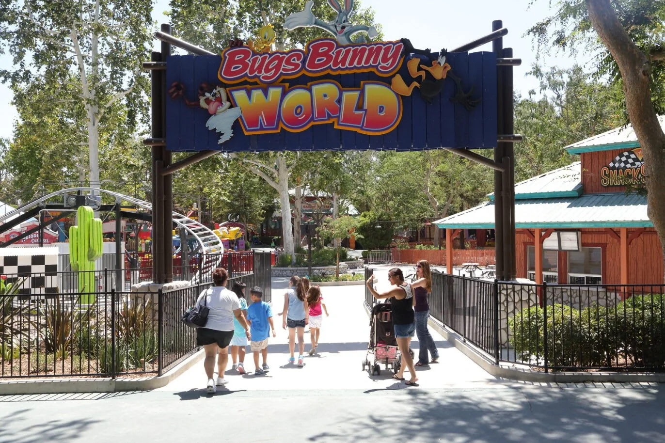 Bugs Bunny World