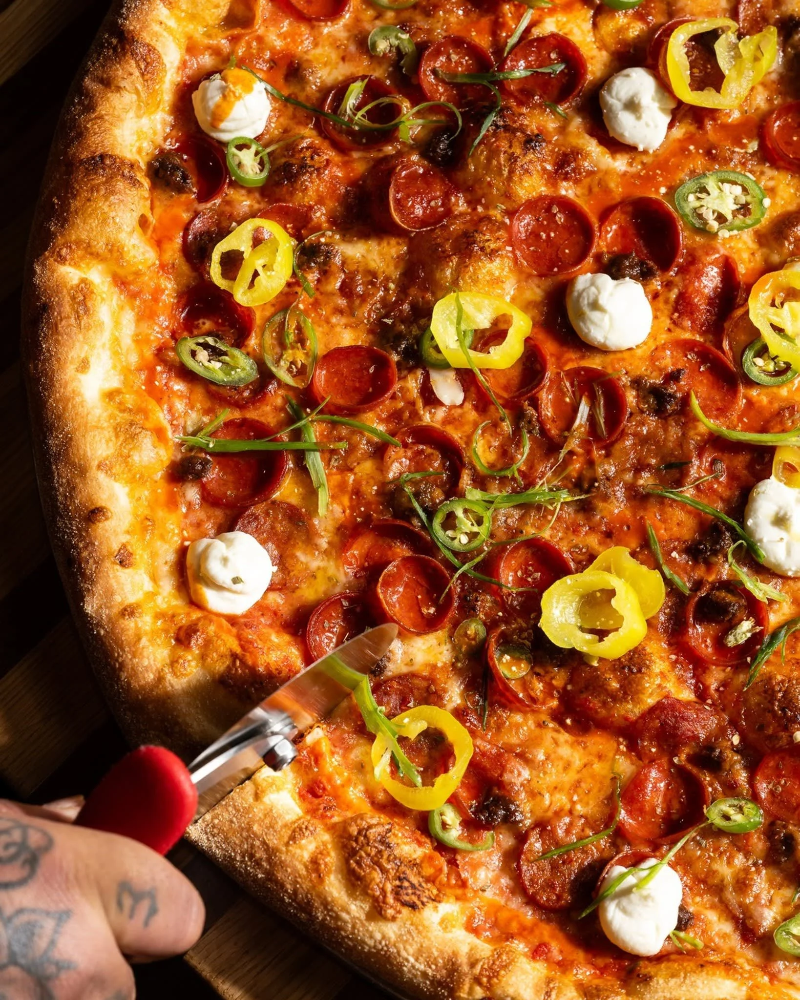 Slice House By Tony Gemignani
