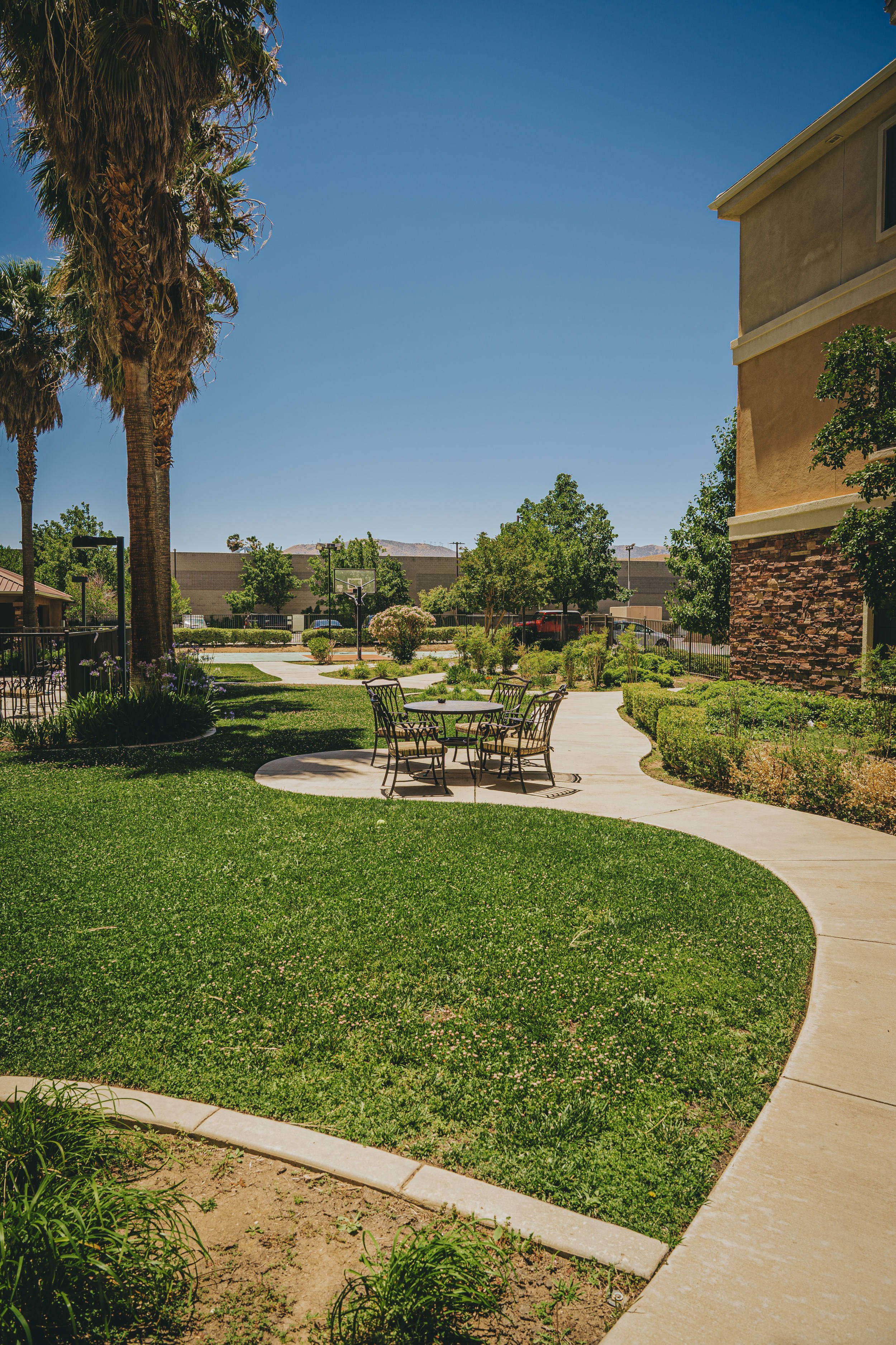 Patio